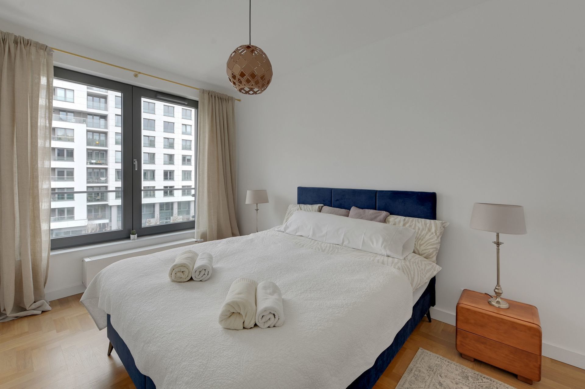 Grand Apartments