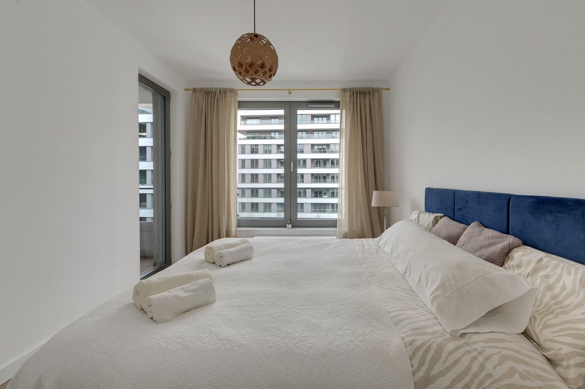 Grand Apartments