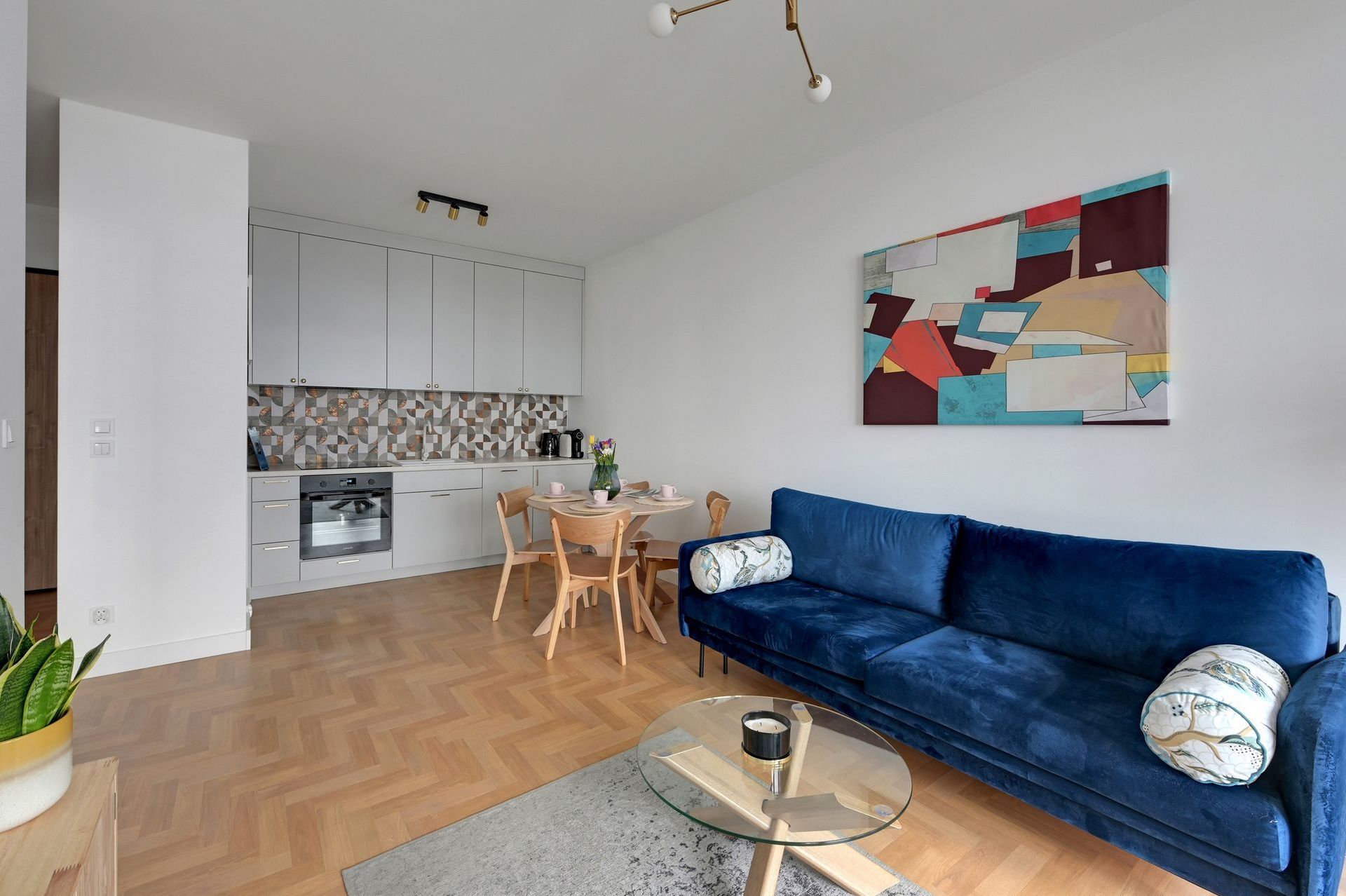 Grand Apartments