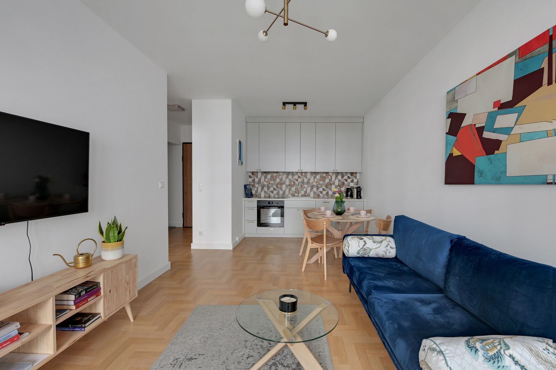 Grand Apartments