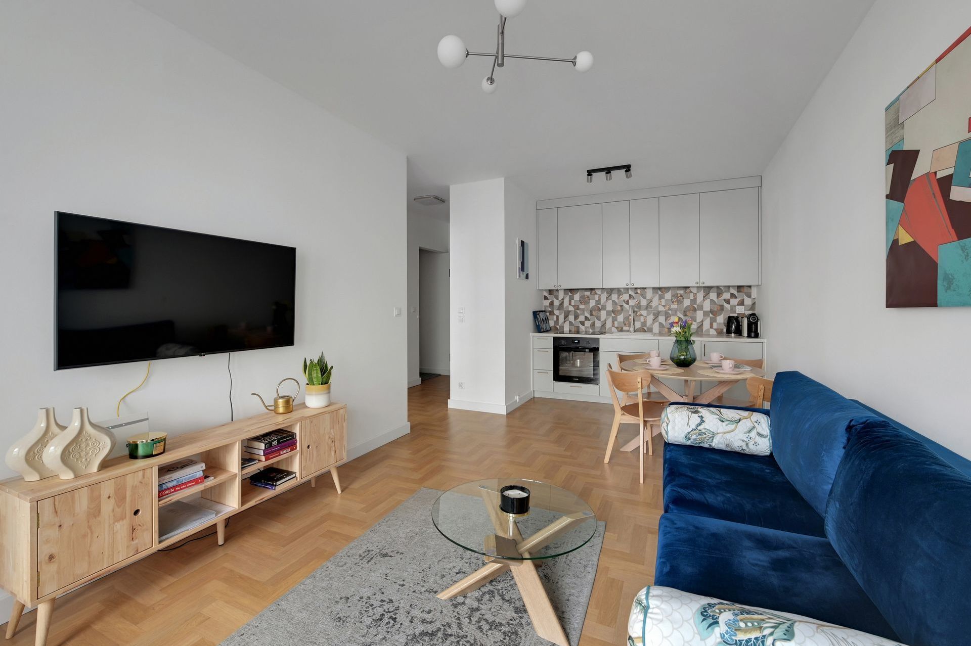 Grand Apartments