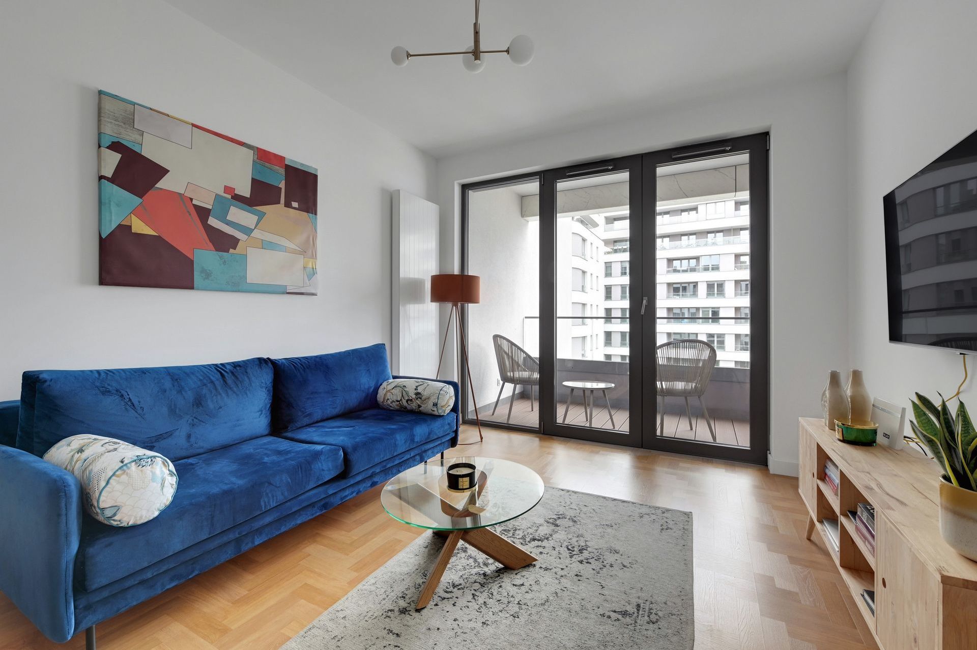 Grand Apartments