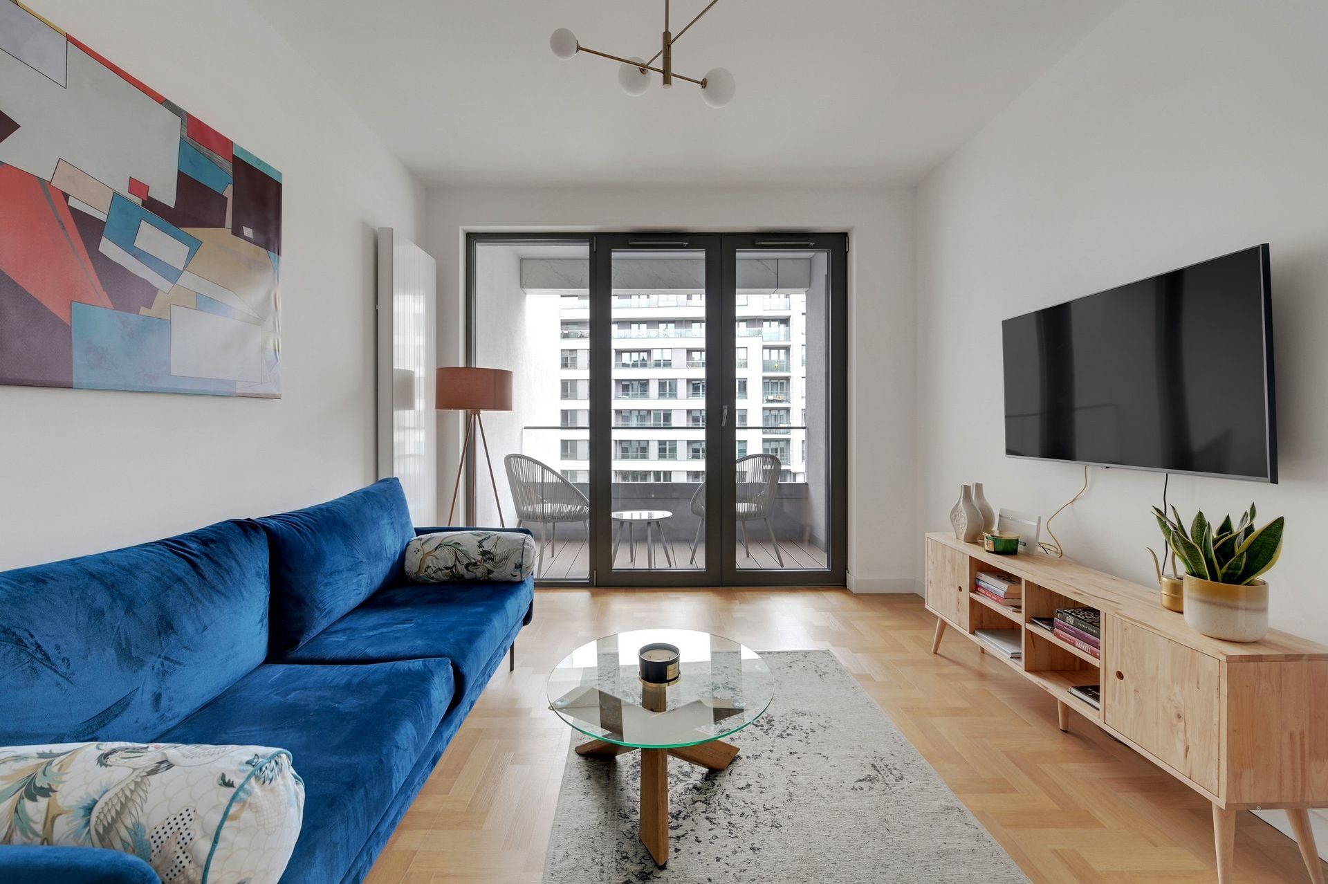 Grand Apartments