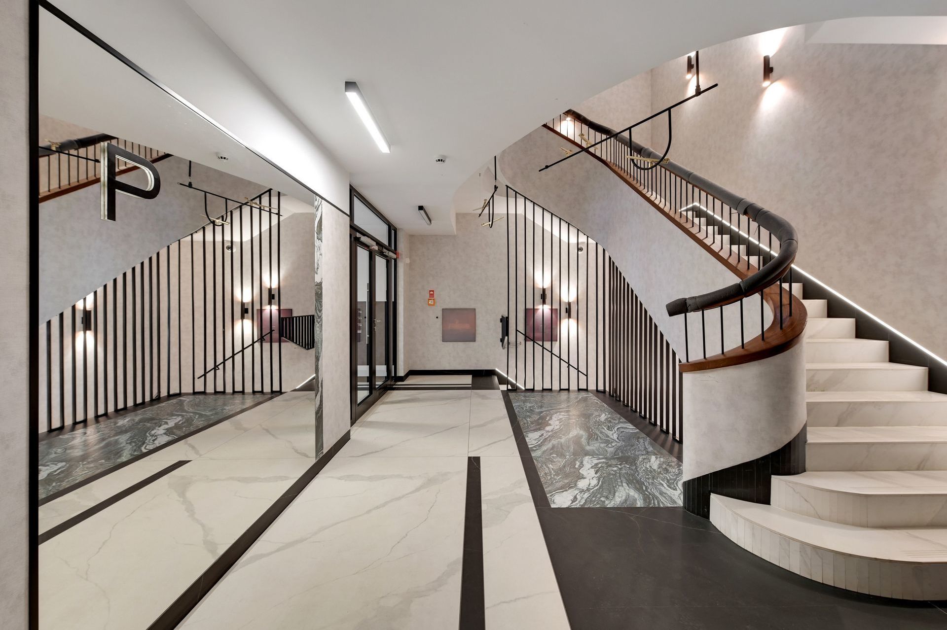 Grand Apartments