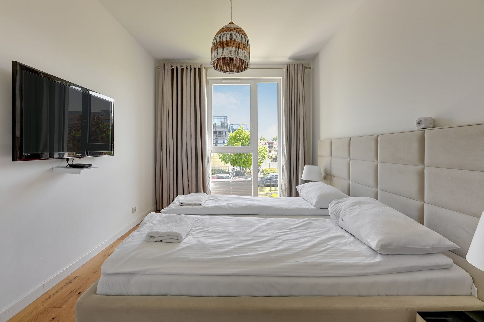 Grand Apartments