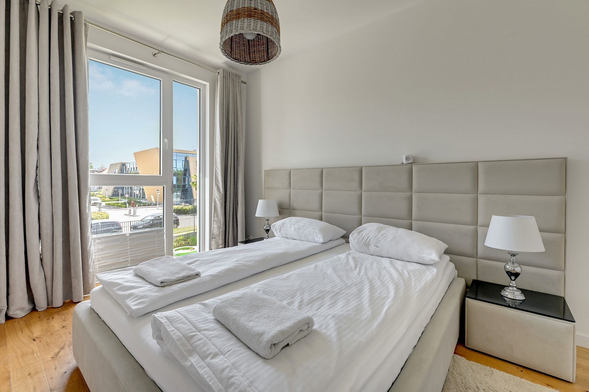 Grand Apartments
