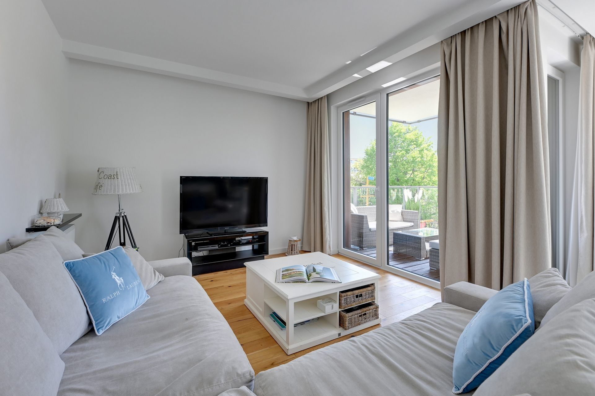 Grand Apartments