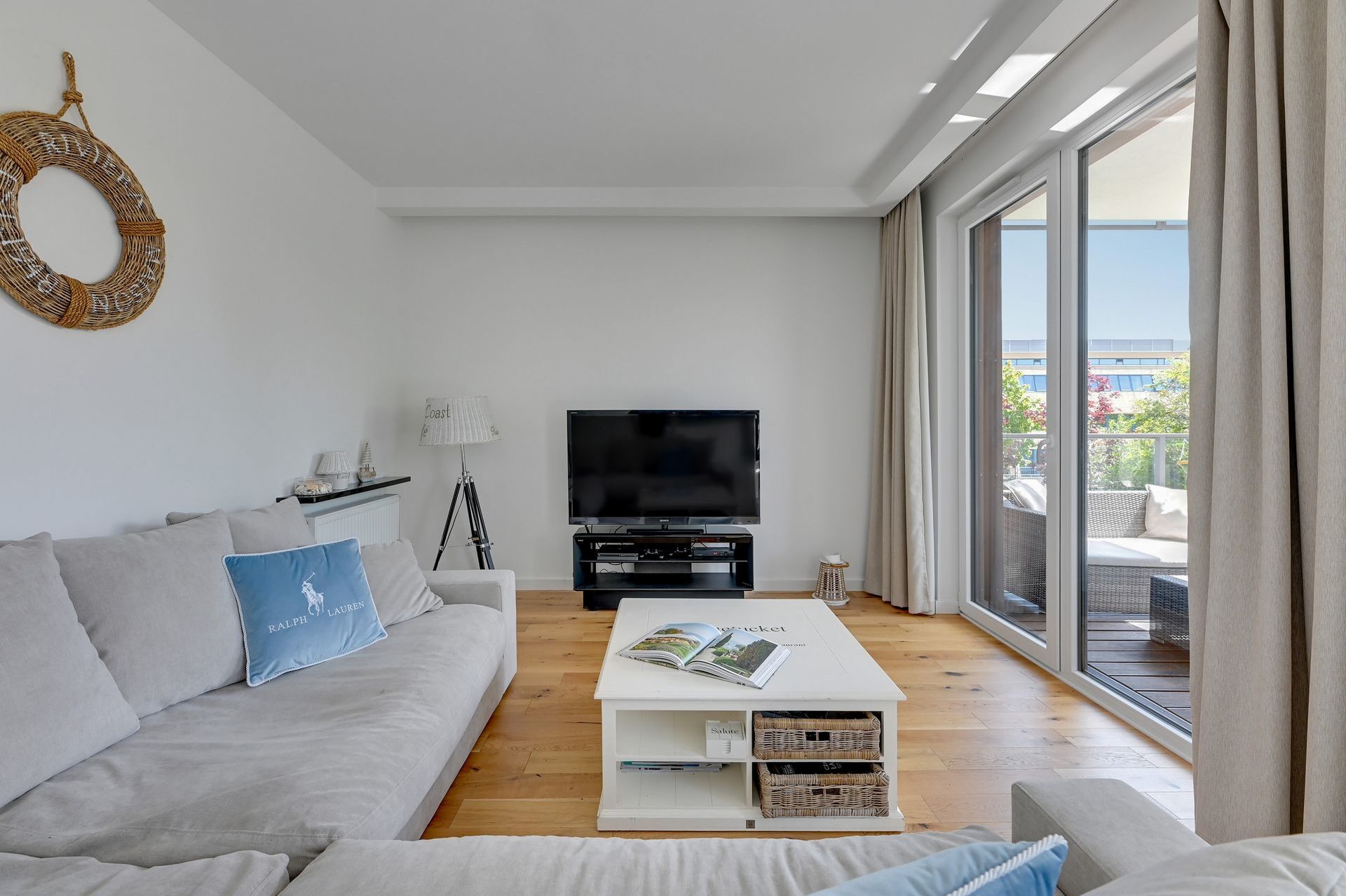 Grand Apartments