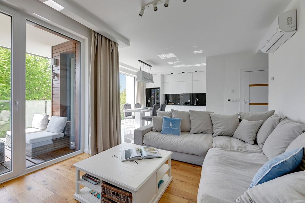 Grand Apartments