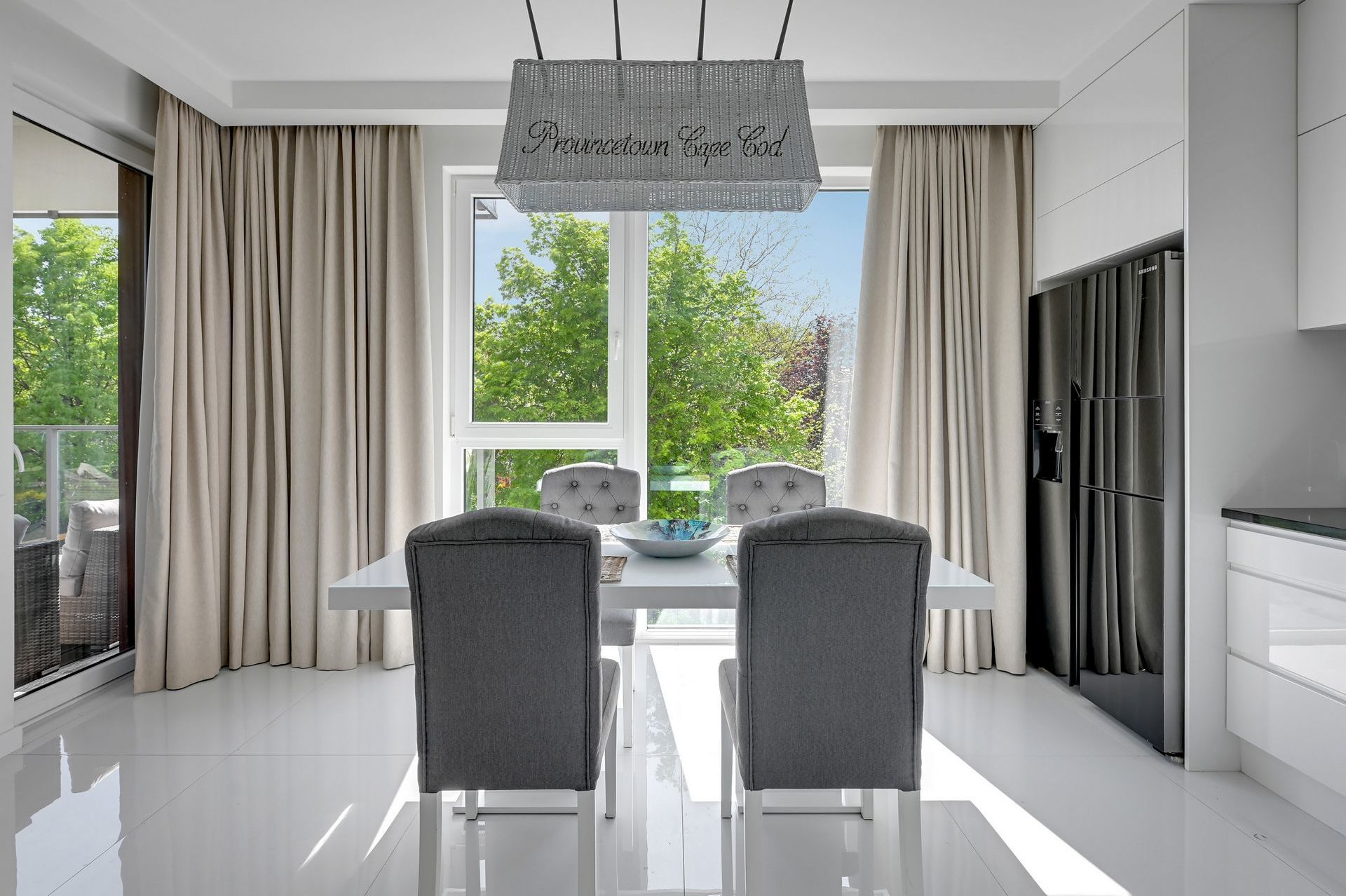 Grand Apartments