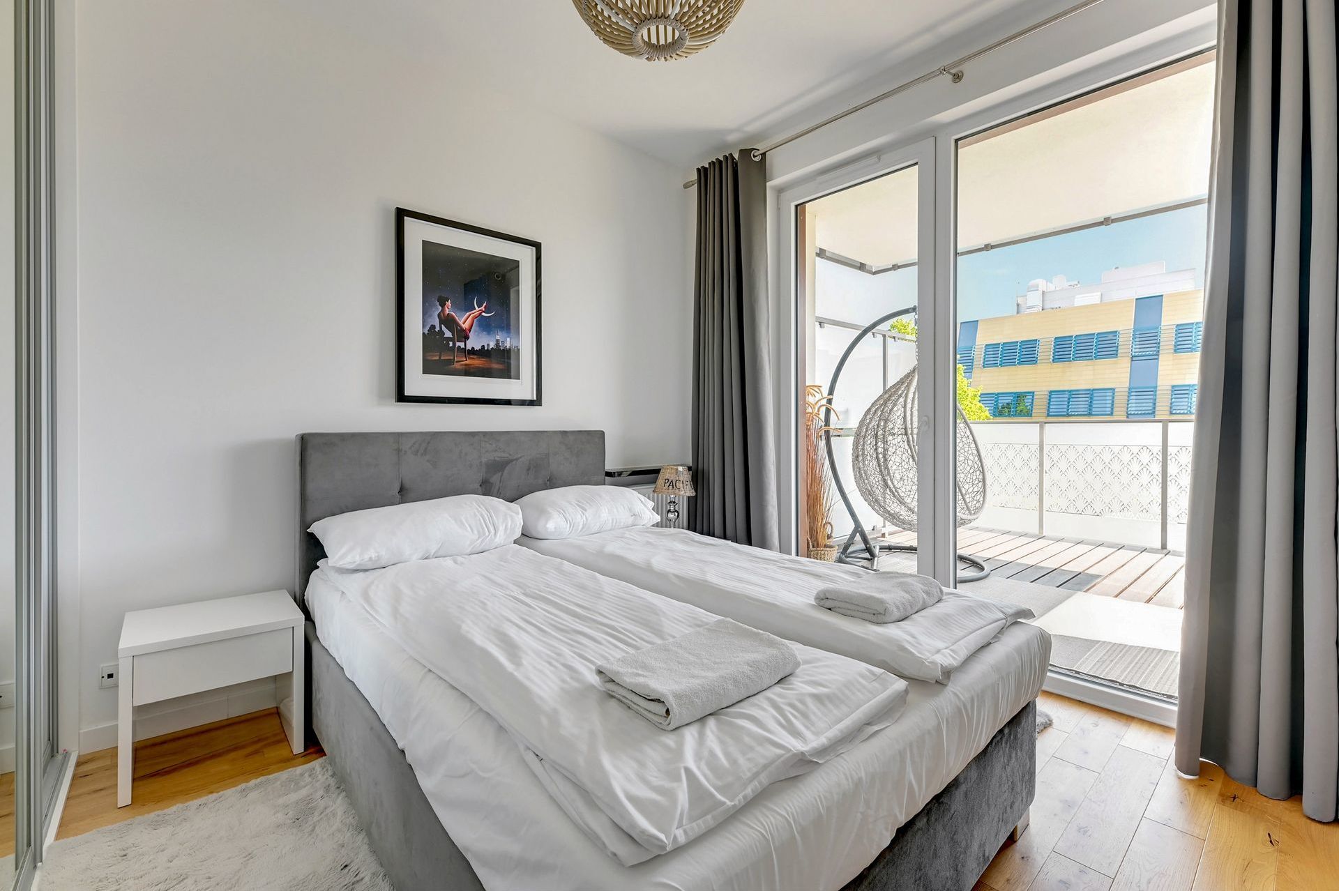 Grand Apartments