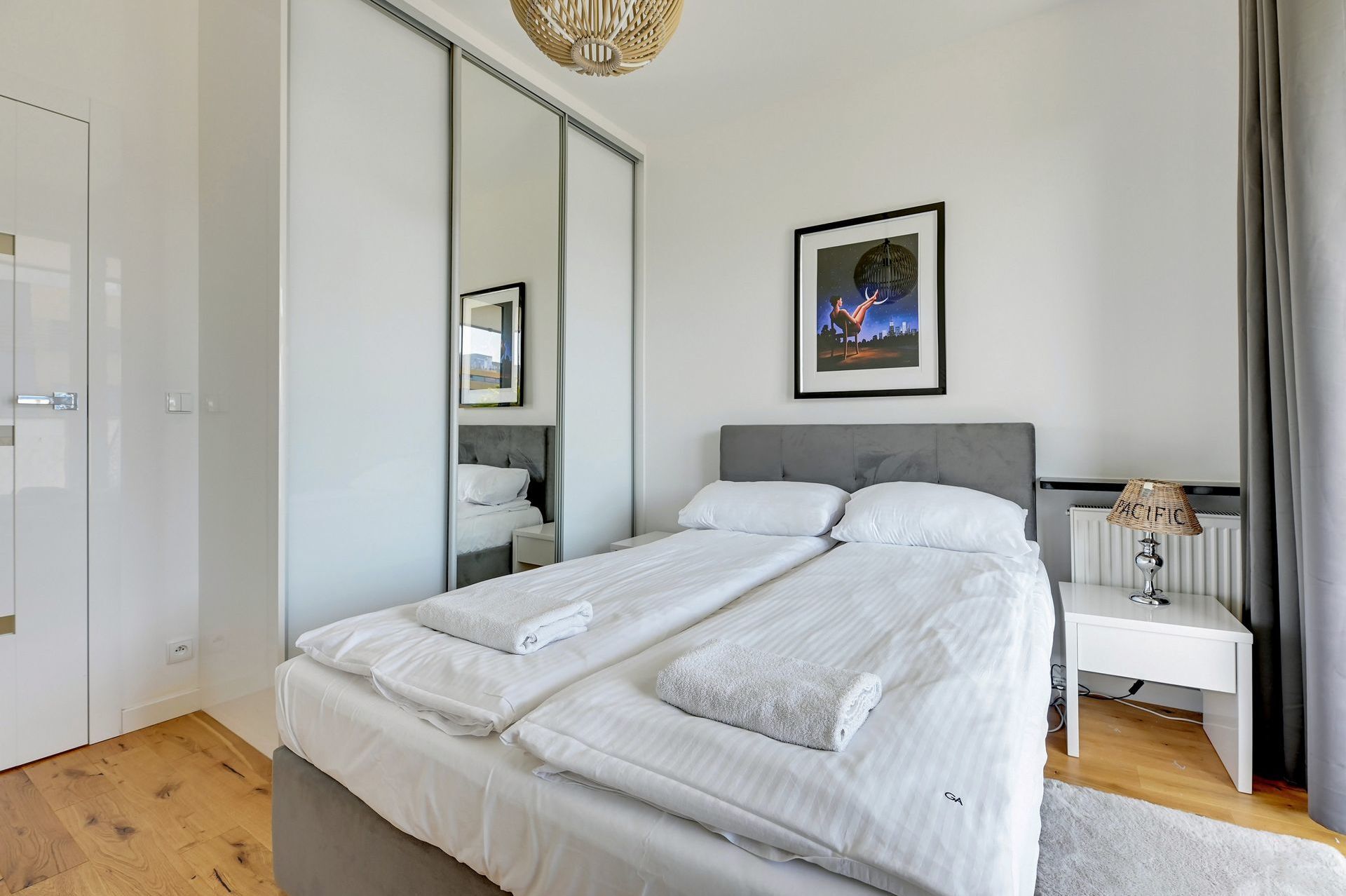 Grand Apartments