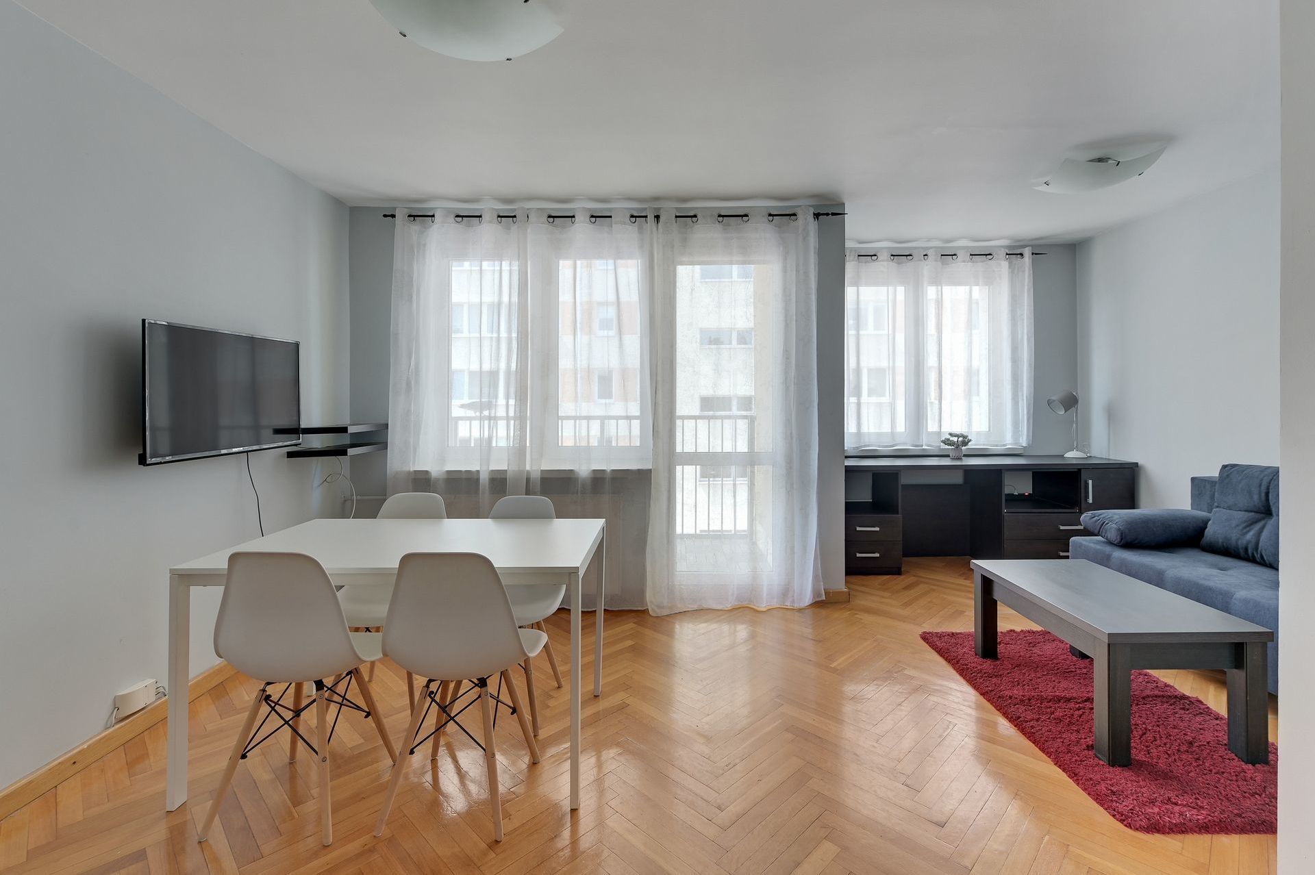 Grand Apartments