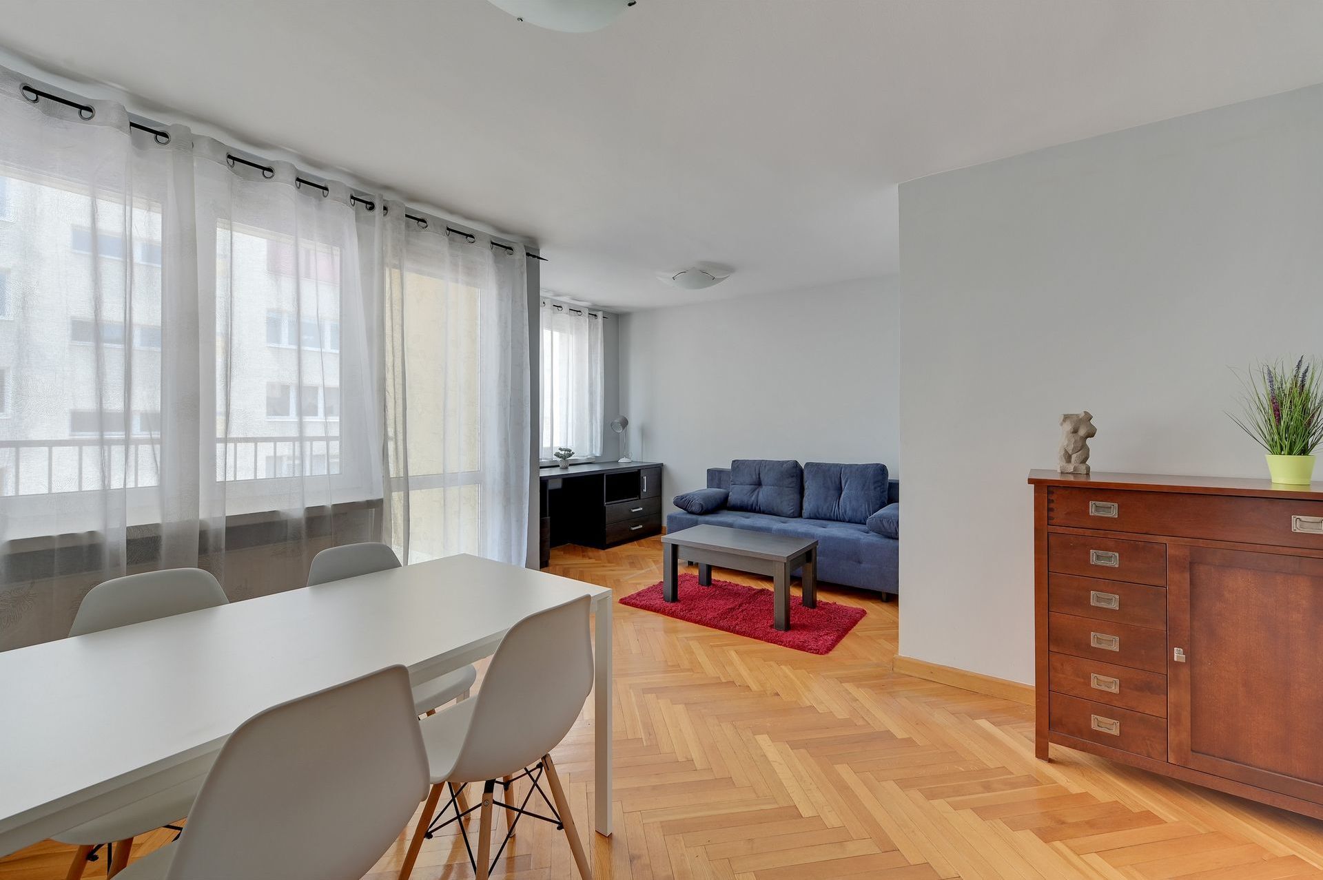 Grand Apartments