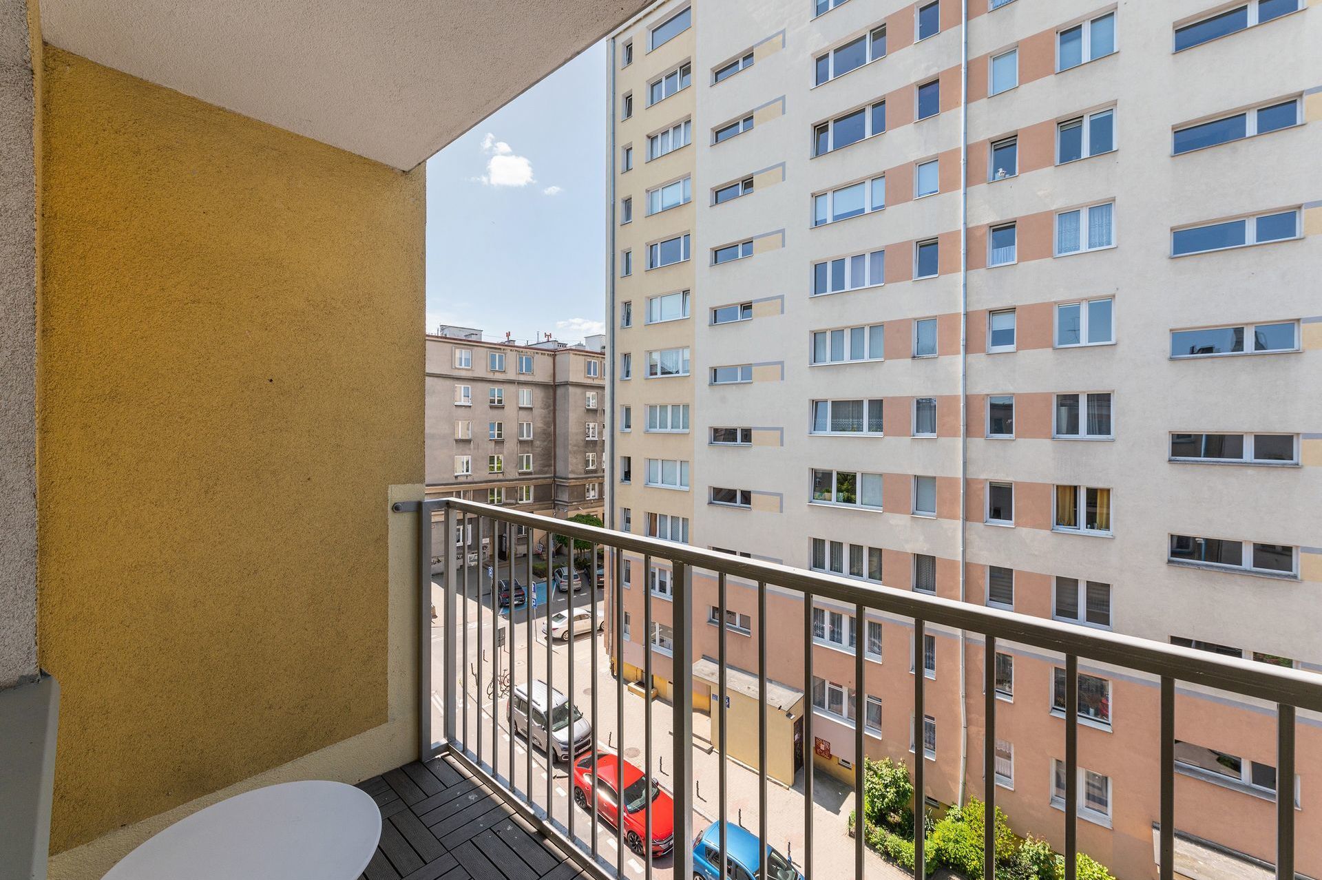 Grand Apartments