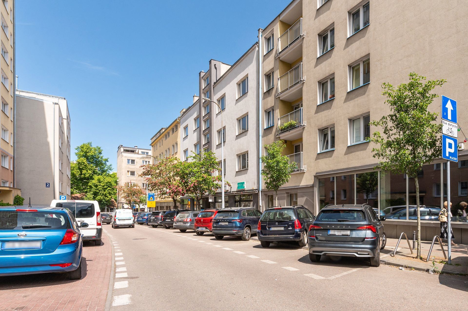 Grand Apartments