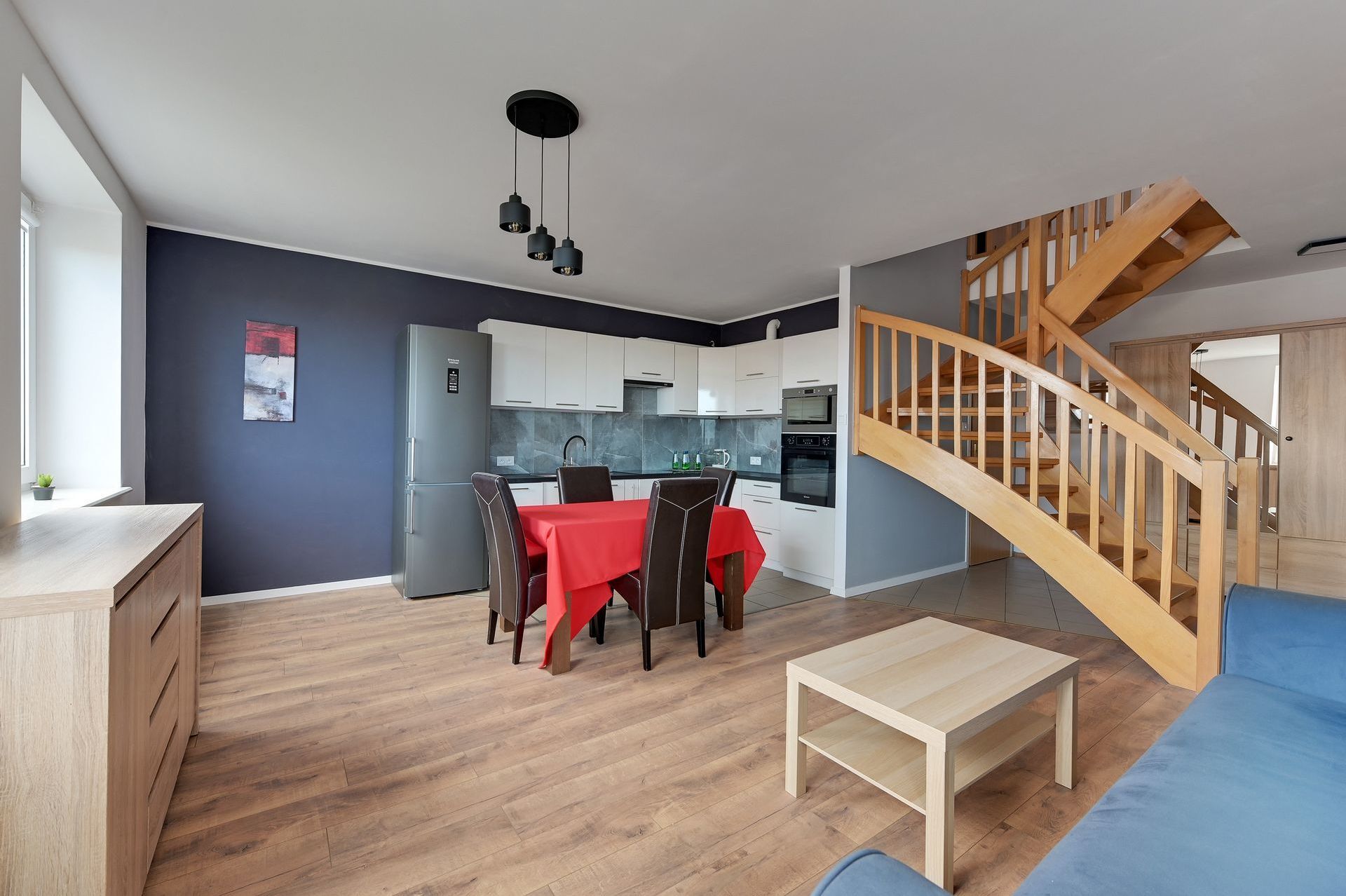 Grand Apartments