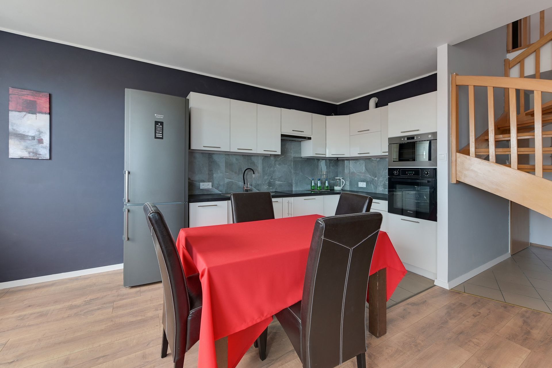 Grand Apartments