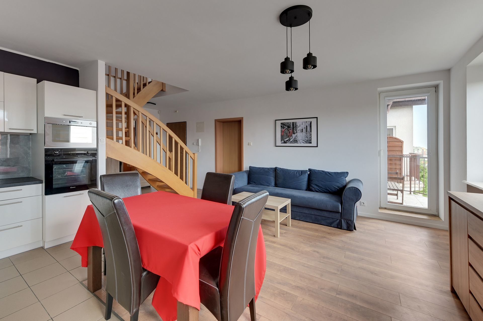 Grand Apartments