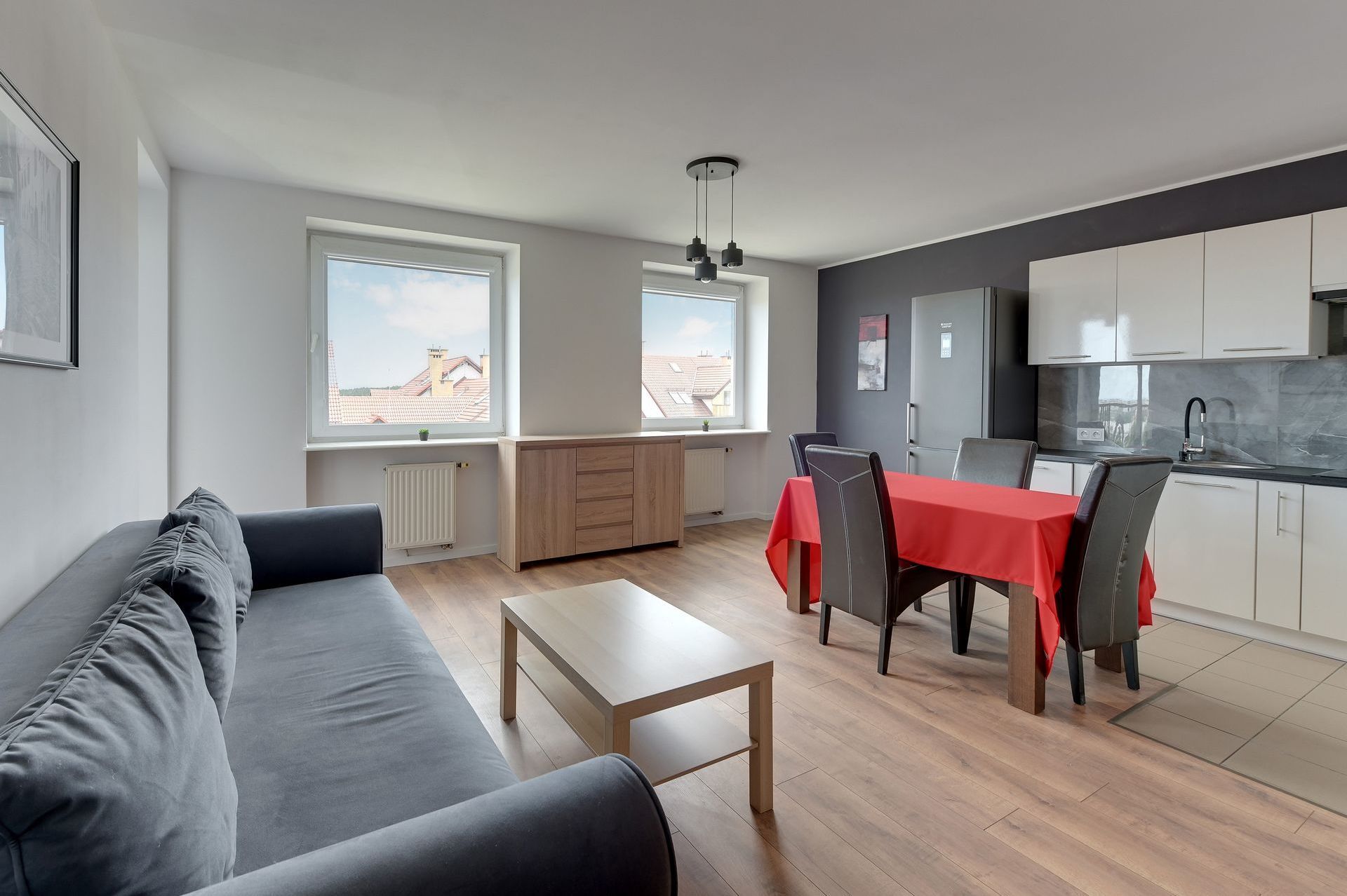 Grand Apartments