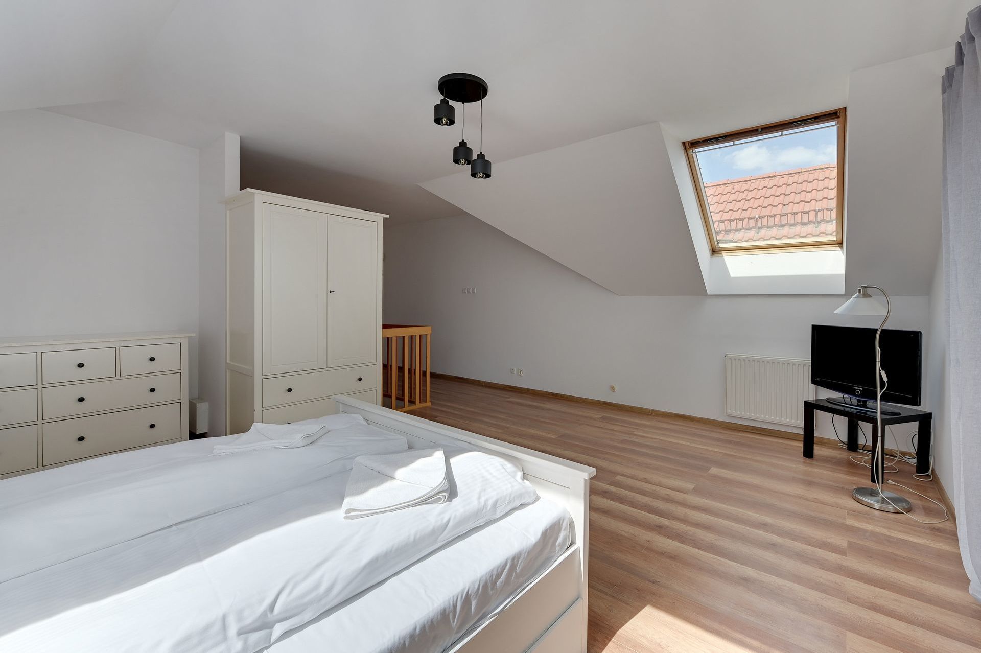 Grand Apartments