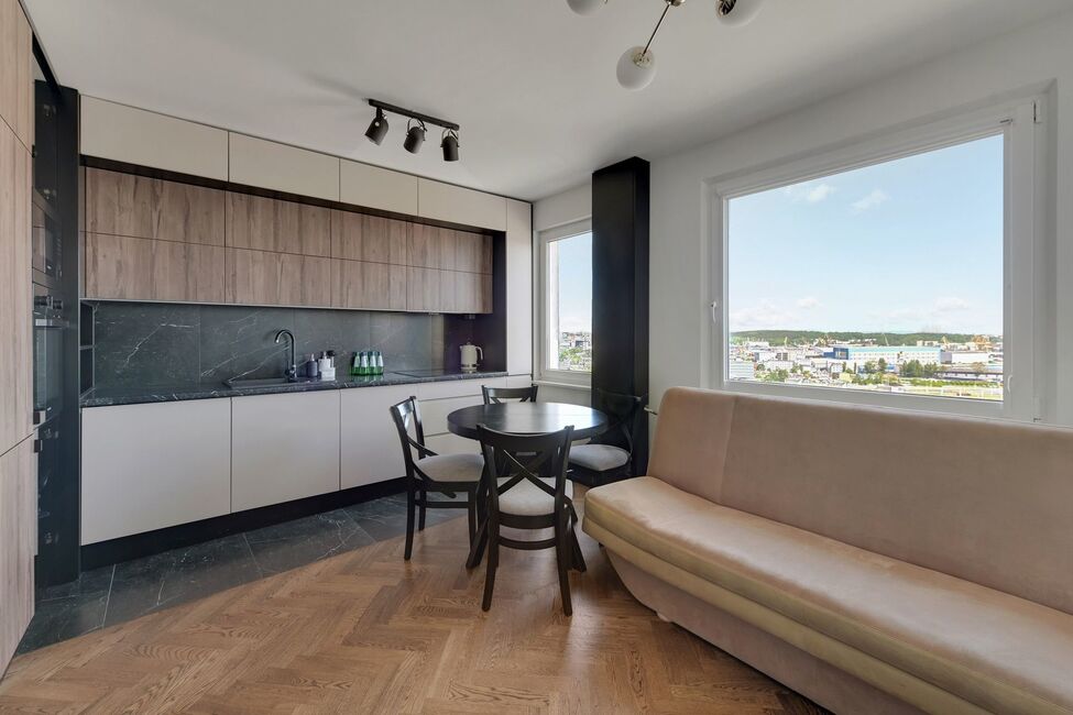 Grand Apartments