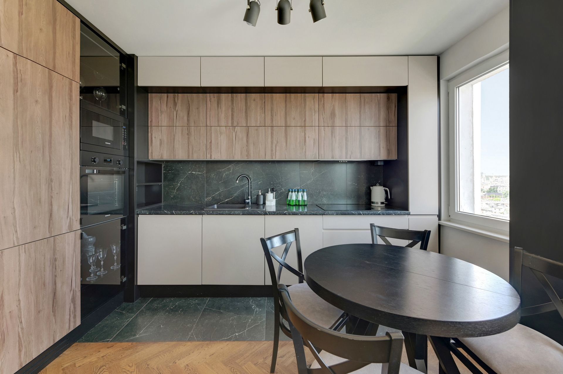 Grand Apartments