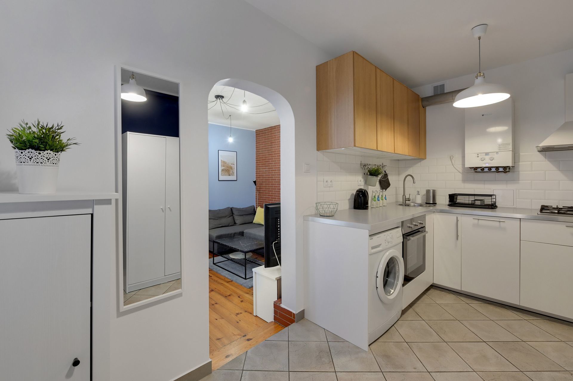 Grand Apartments