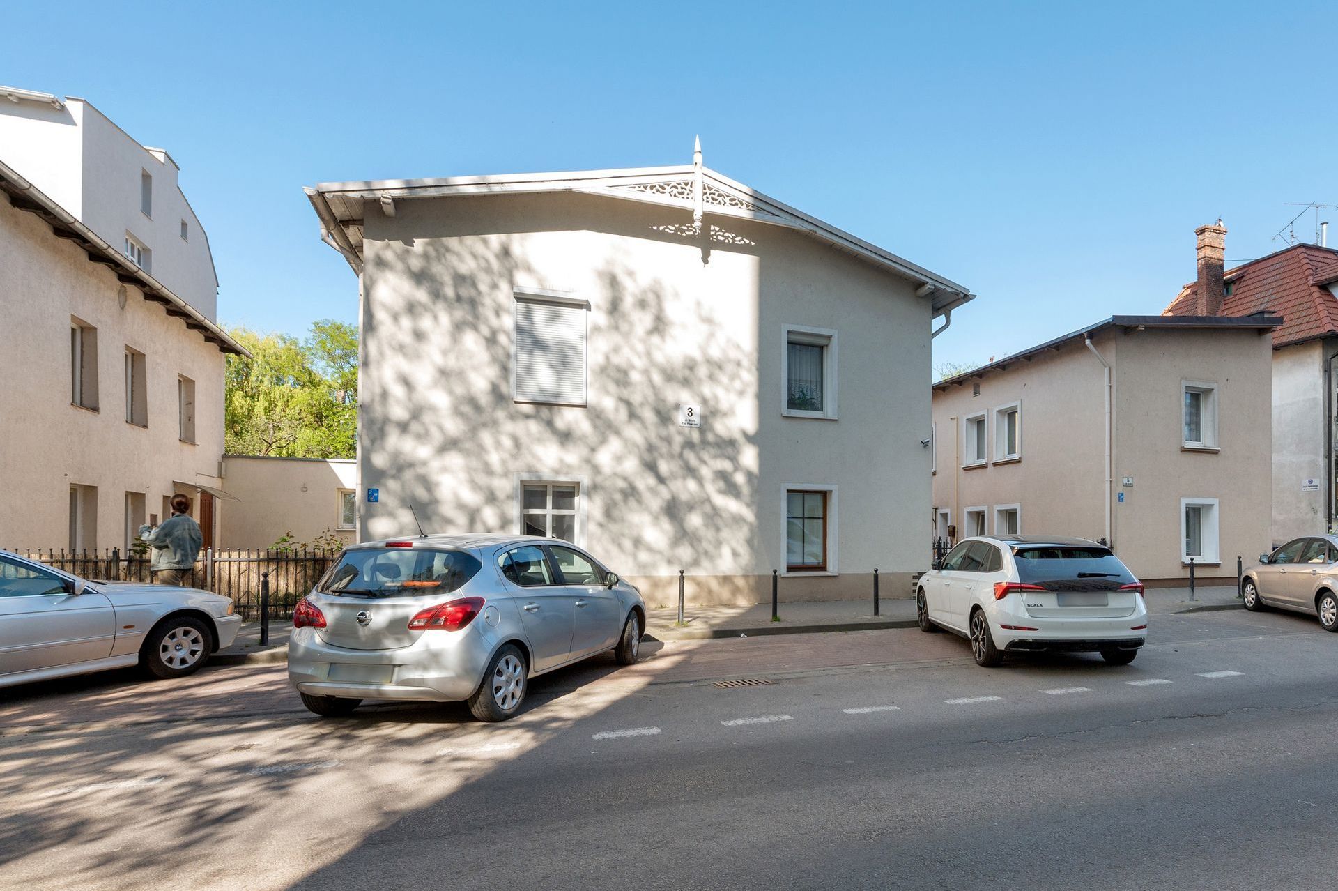 Grand Apartments