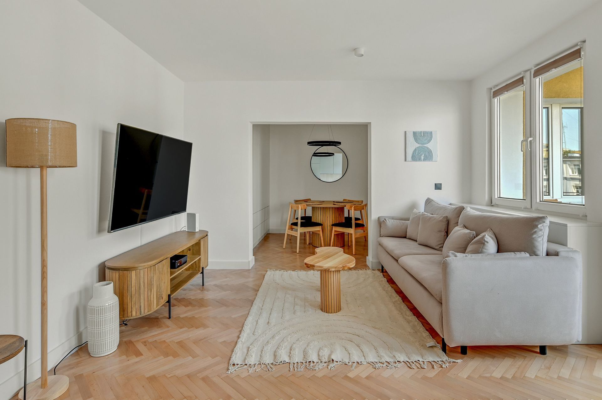 Grand Apartments