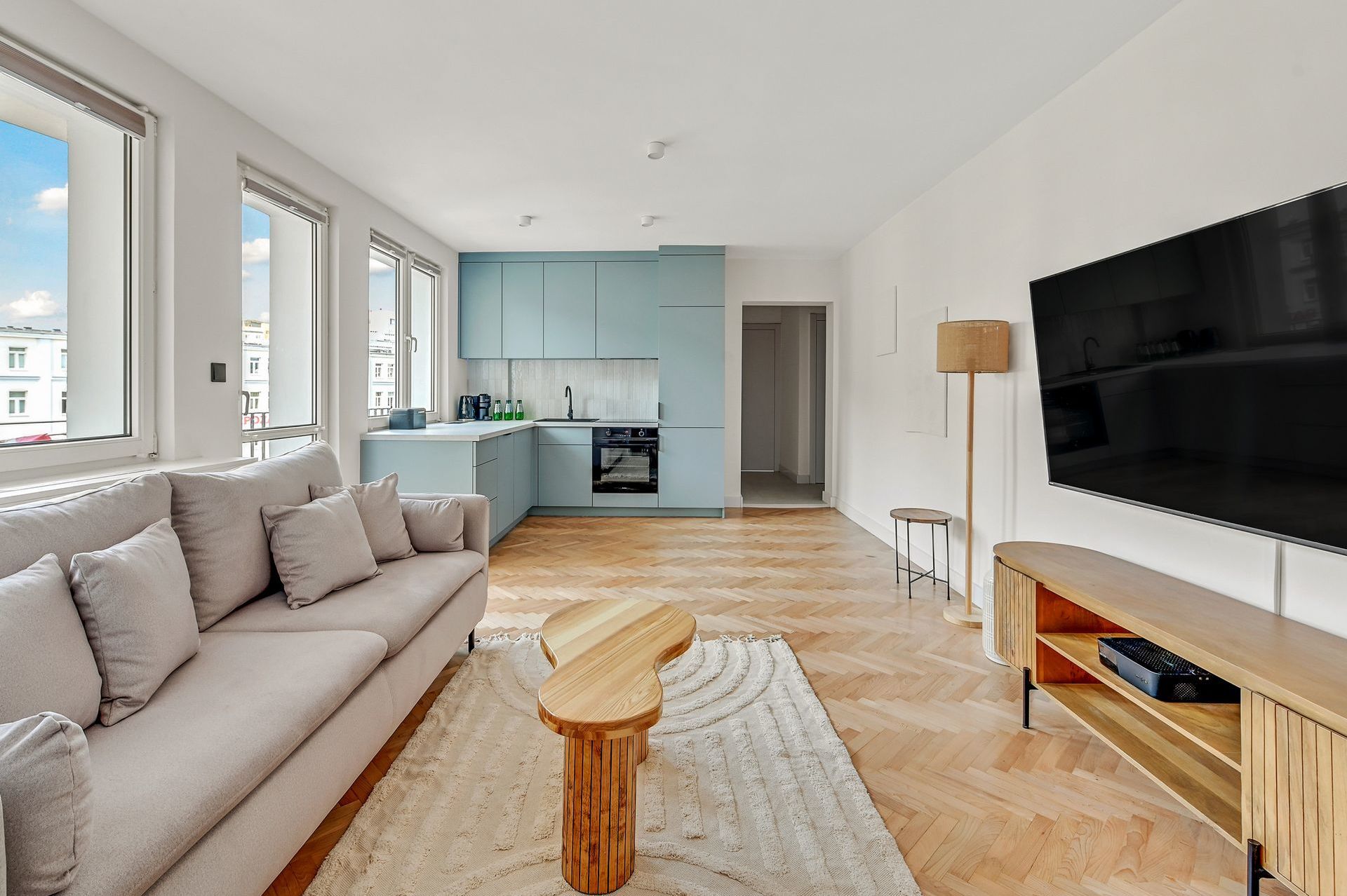 Grand Apartments