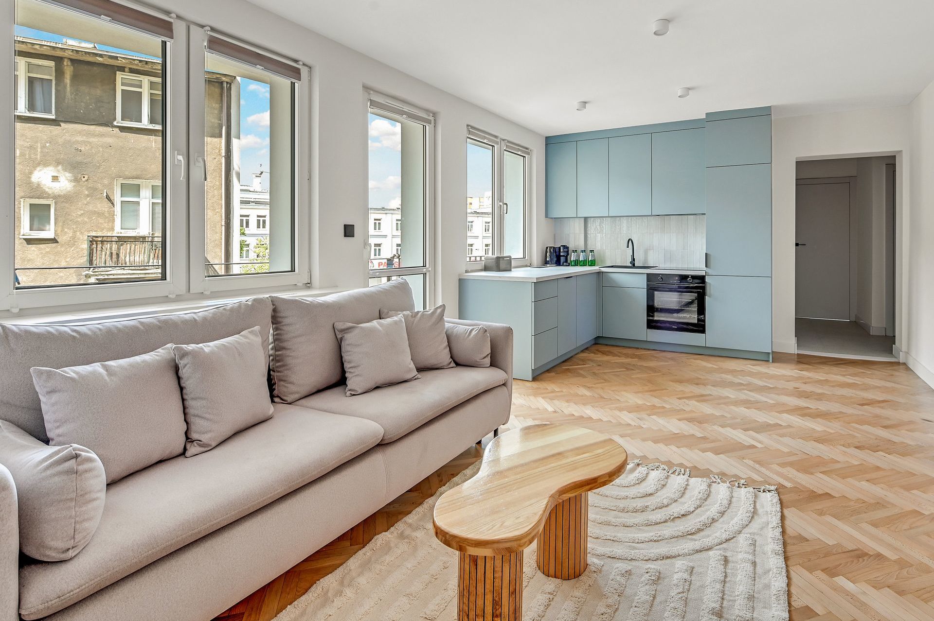 Grand Apartments