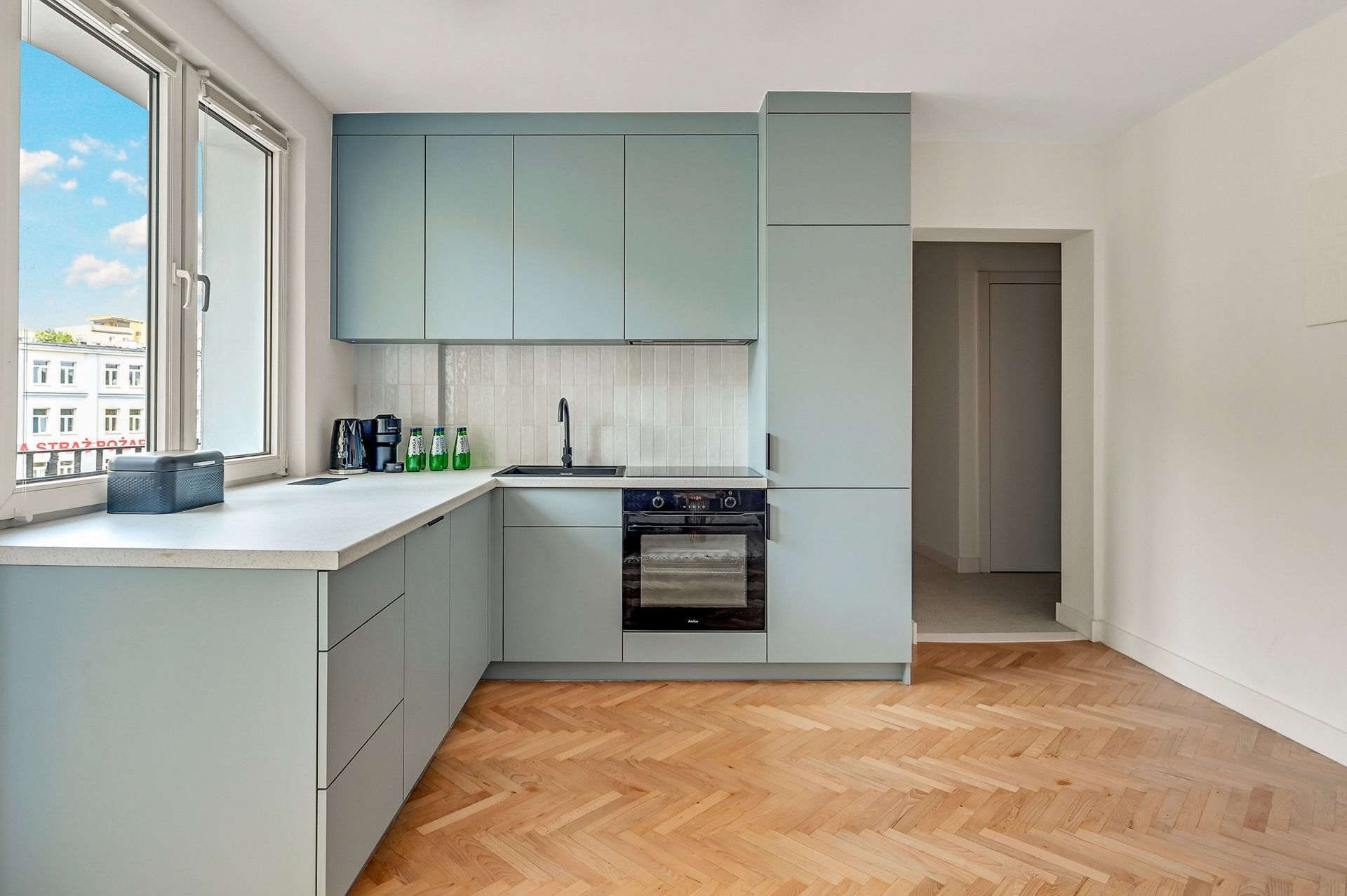 Grand Apartments