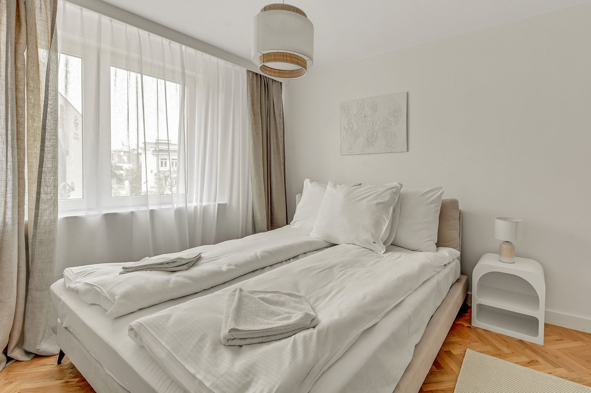 Grand Apartments