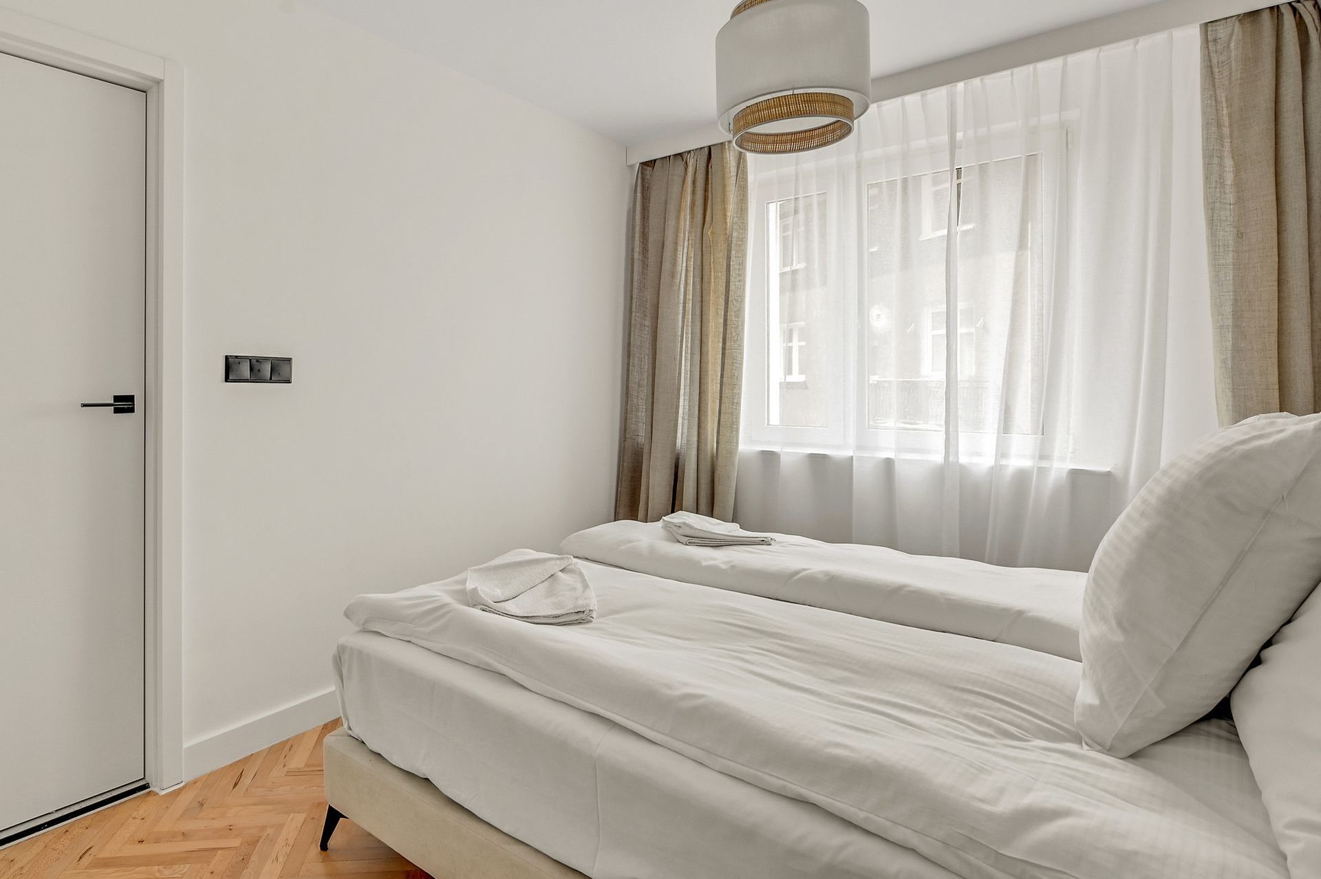 Grand Apartments