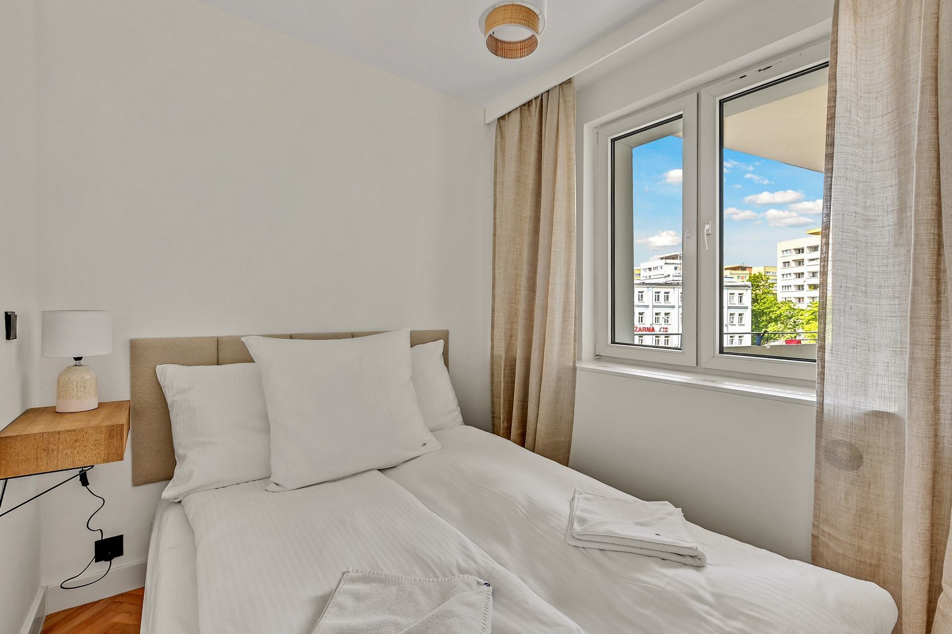 Grand Apartments