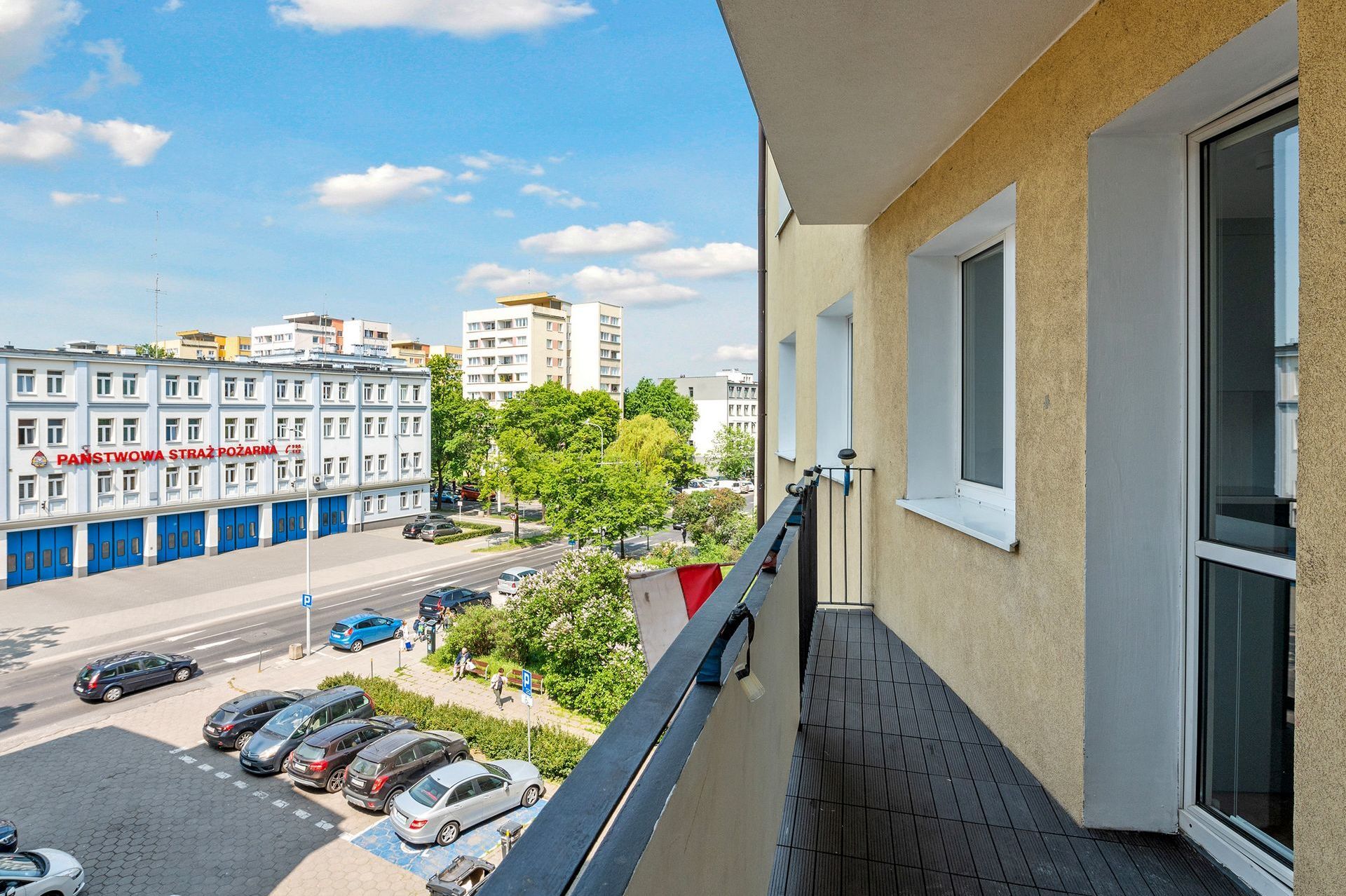 Grand Apartments