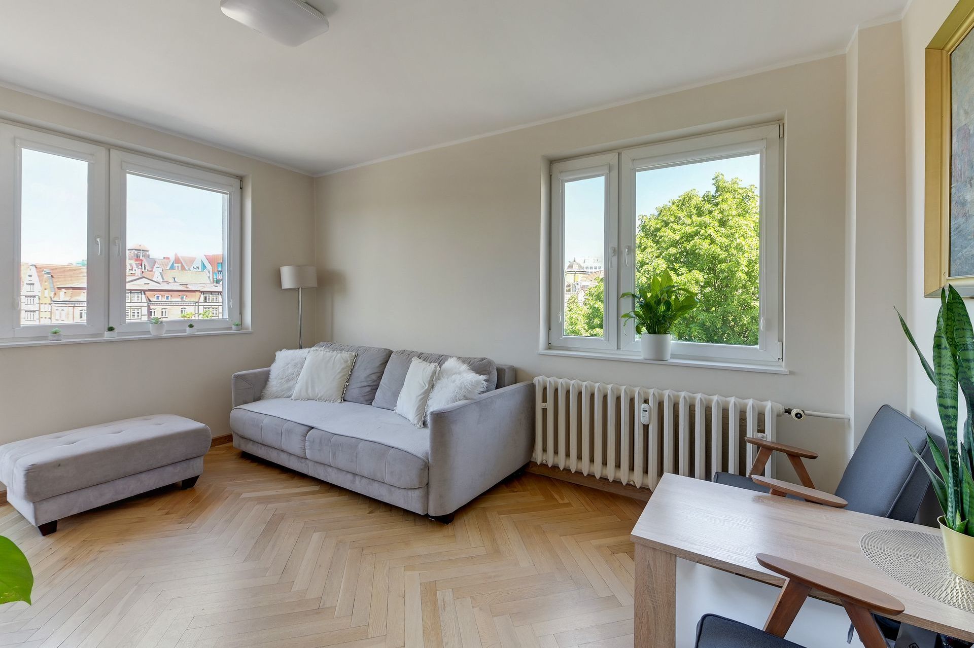 Grand Apartments