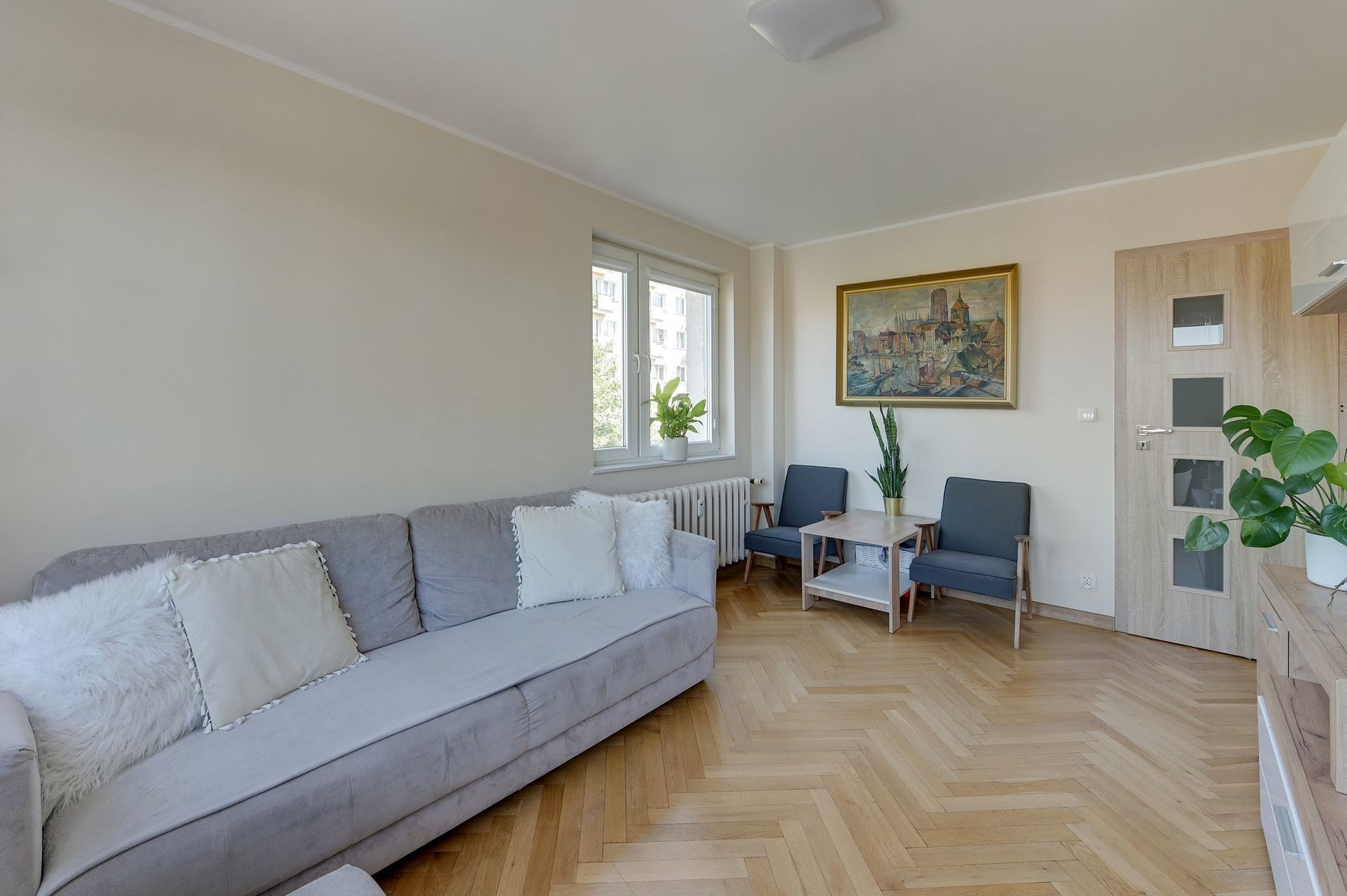 Grand Apartments