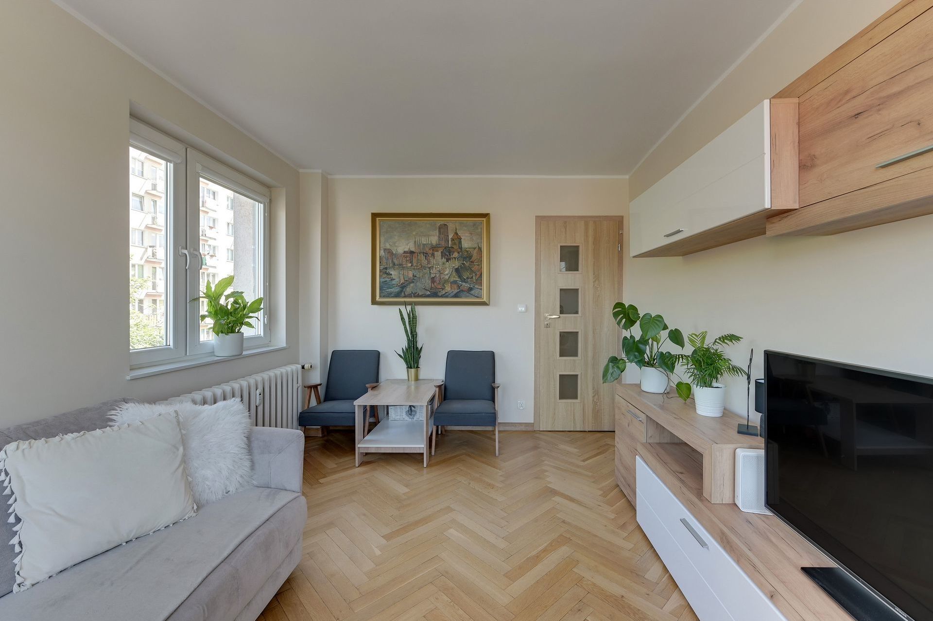 Grand Apartments