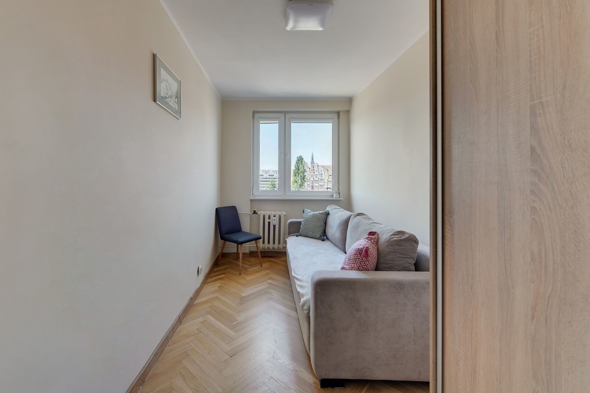 Grand Apartments