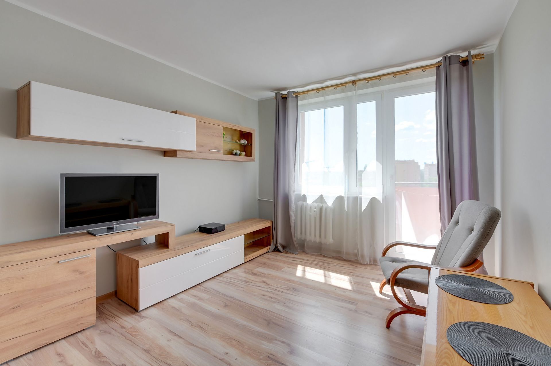 Grand Apartments