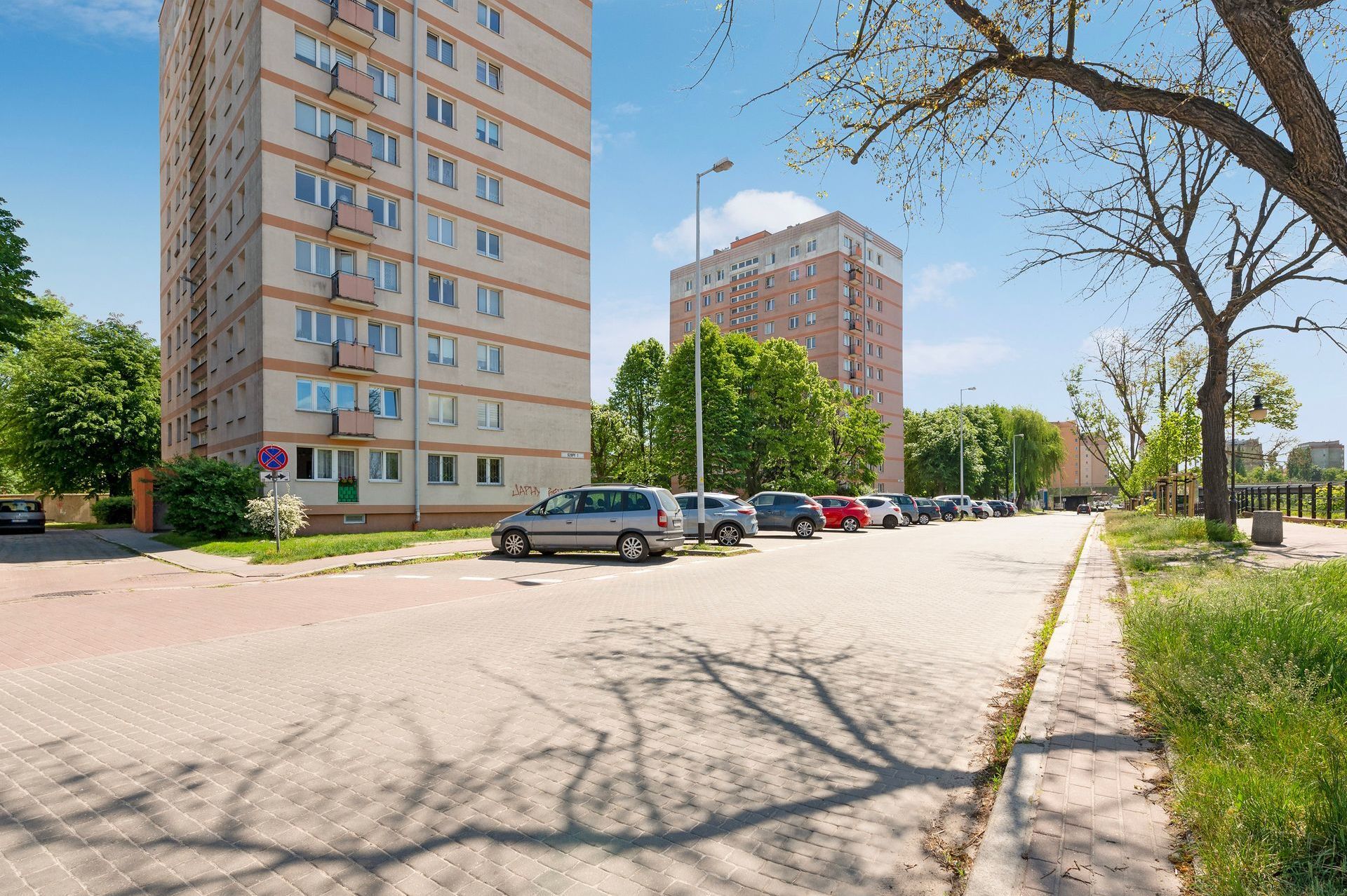Grand Apartments