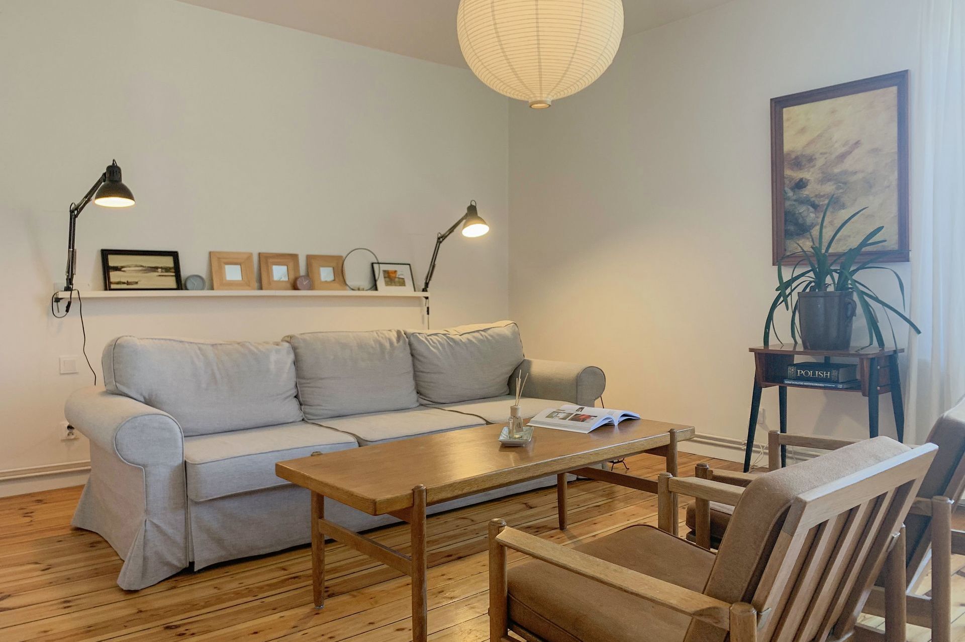 Grand Apartments