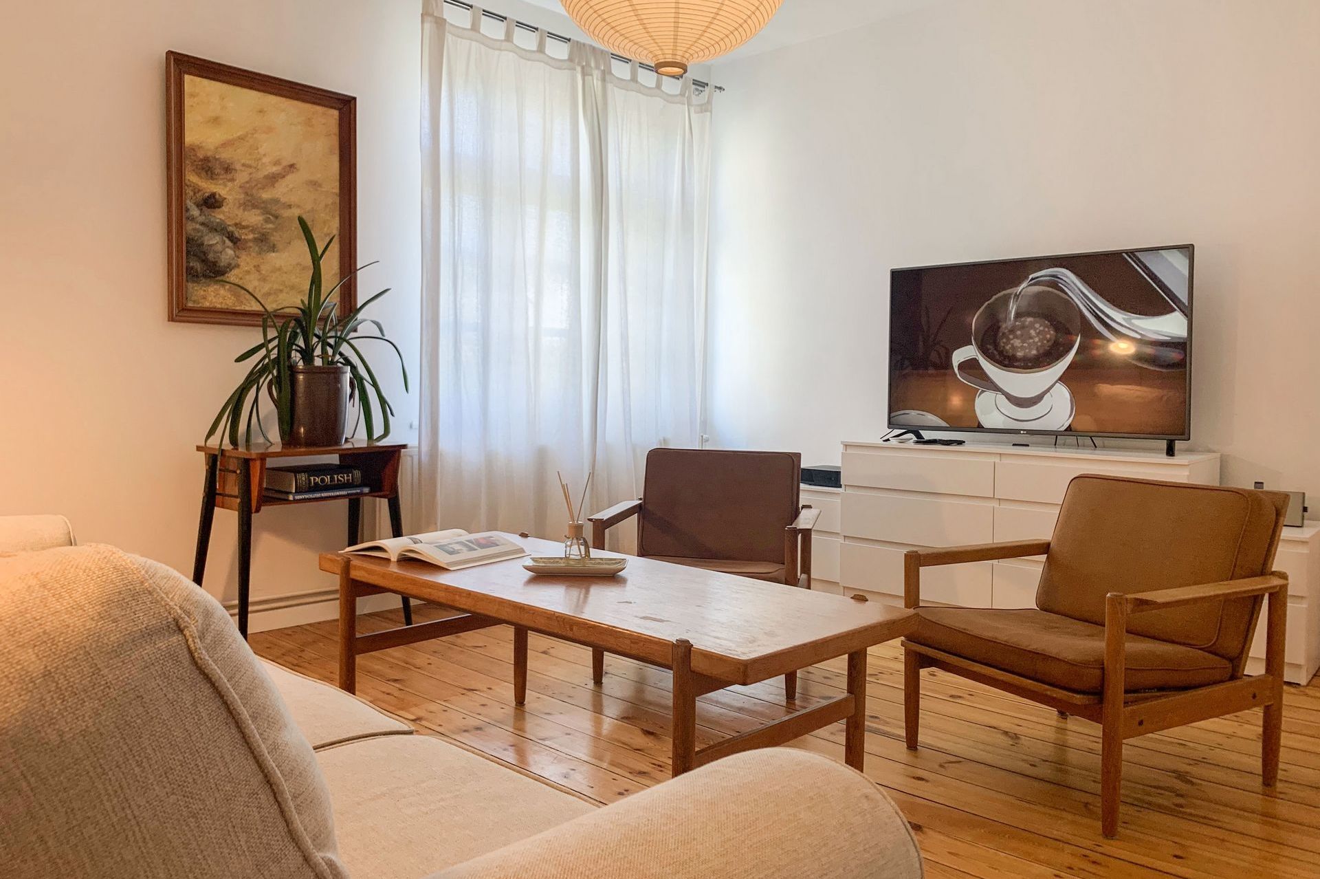 Grand Apartments