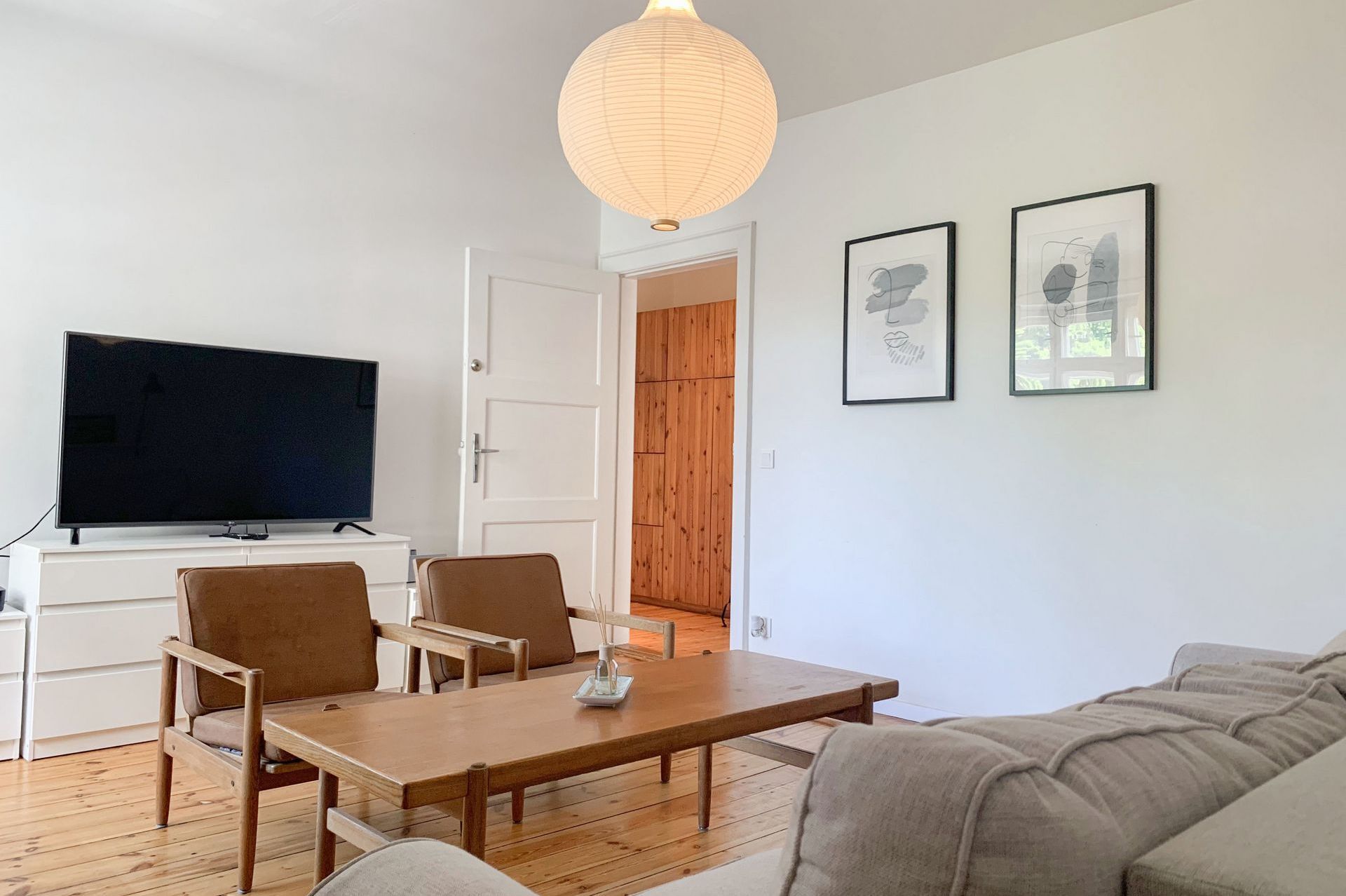 Grand Apartments