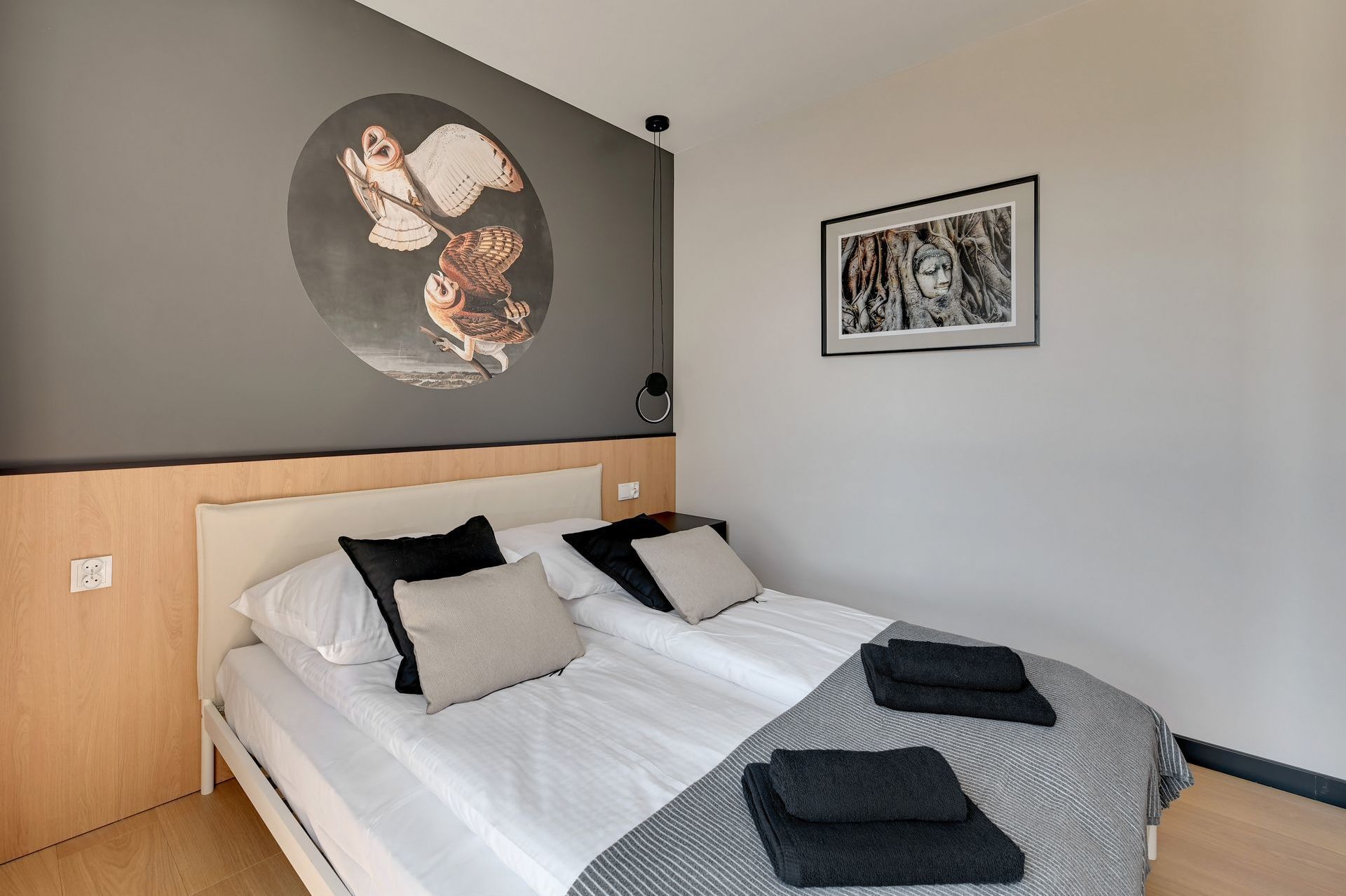 Grand Apartments