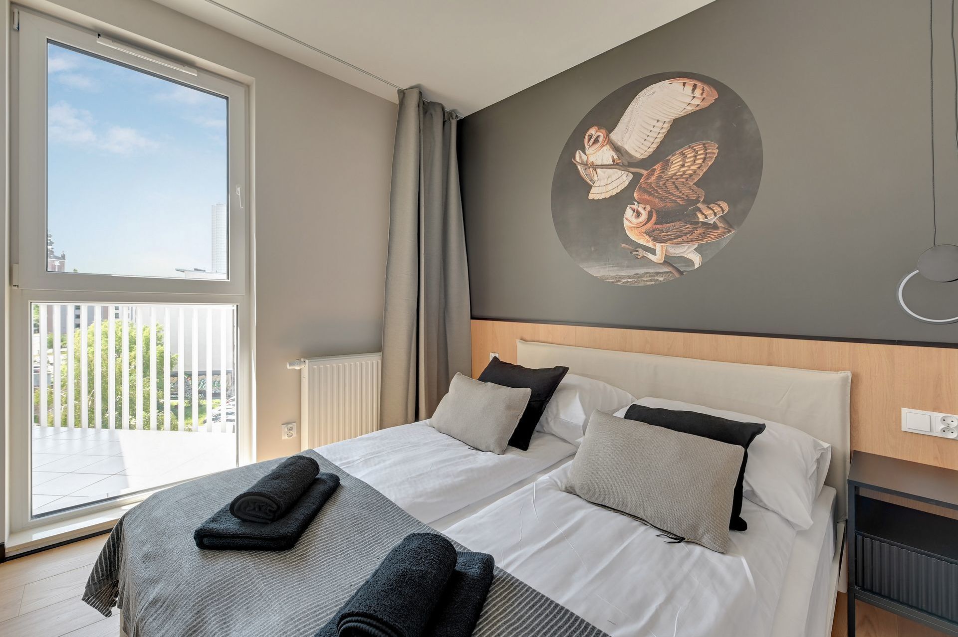 Grand Apartments