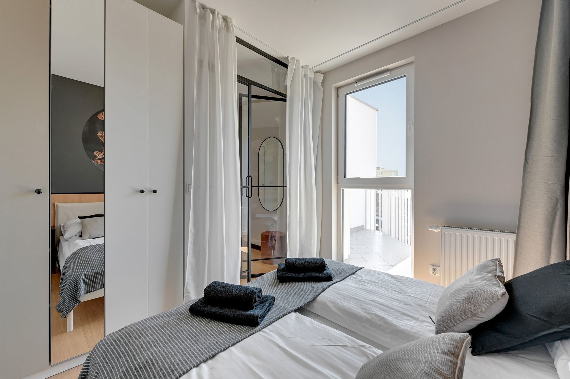 Grand Apartments