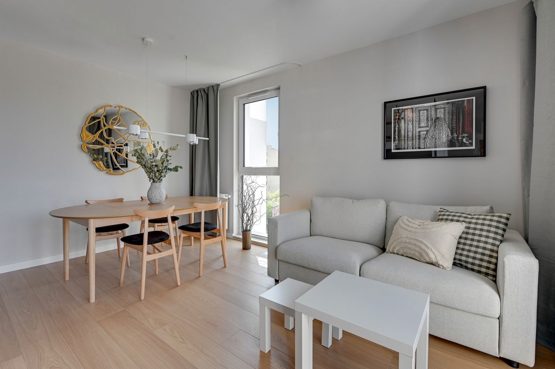 Grand Apartments